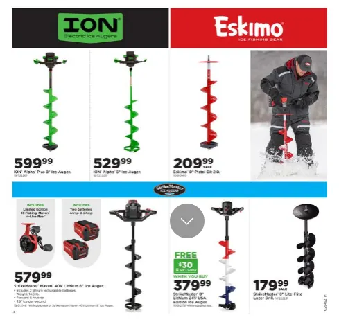 Weekly ad Fleet Farm Sales from December 4 to December 17 2025 - Page 7