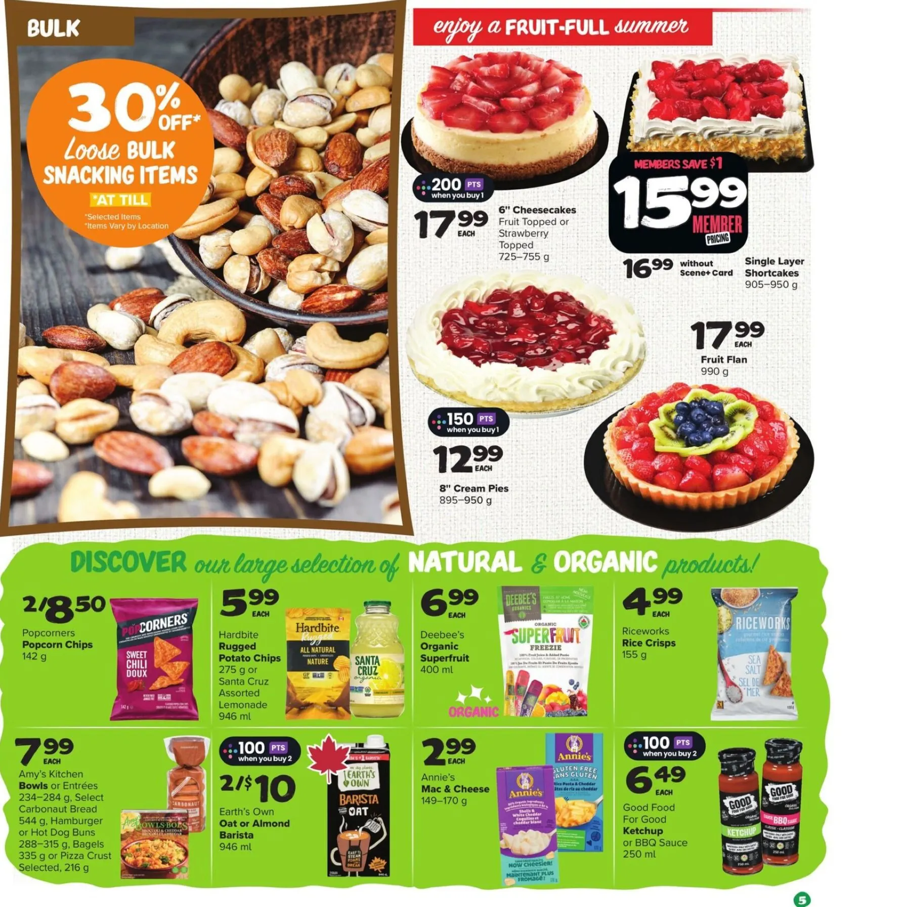 Thrifty Foods Deals from June 19 to June 25 2025 - flyer page 11