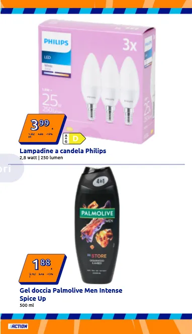 Volantini Action da 14 gennaio a 20 gennaio di 2026 - Pagina del volantino 7