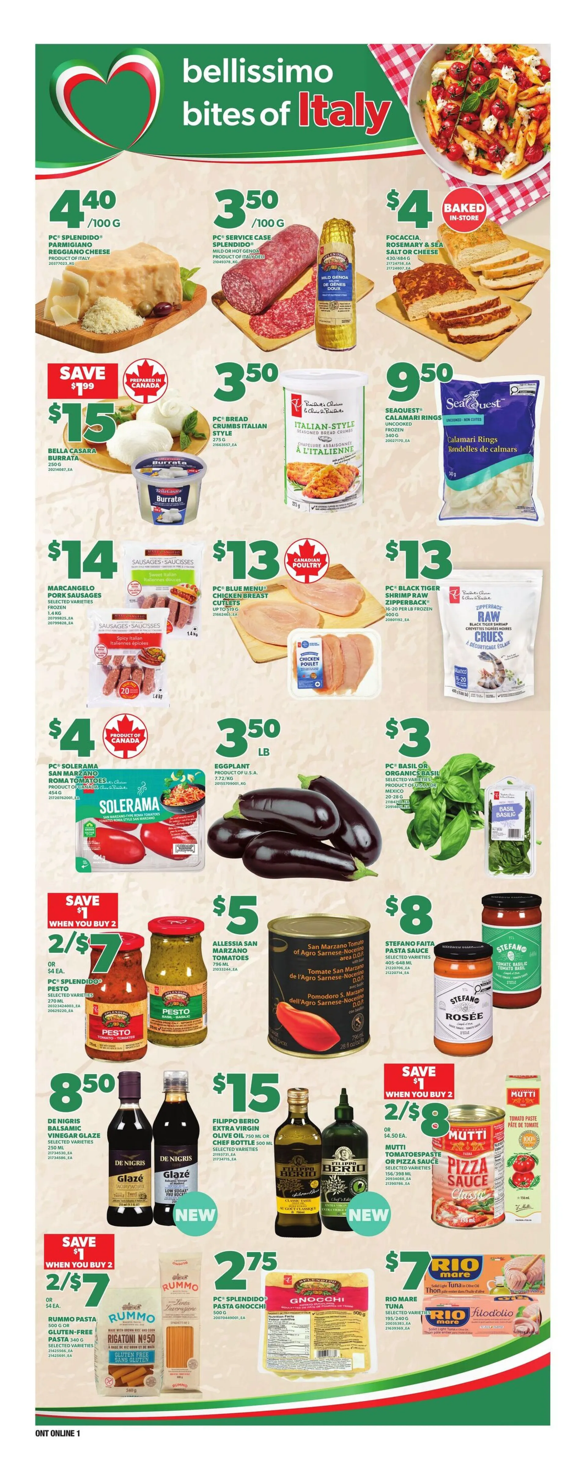 Loblaws Sales from May 28 to June 3 2026 - flyer page 7