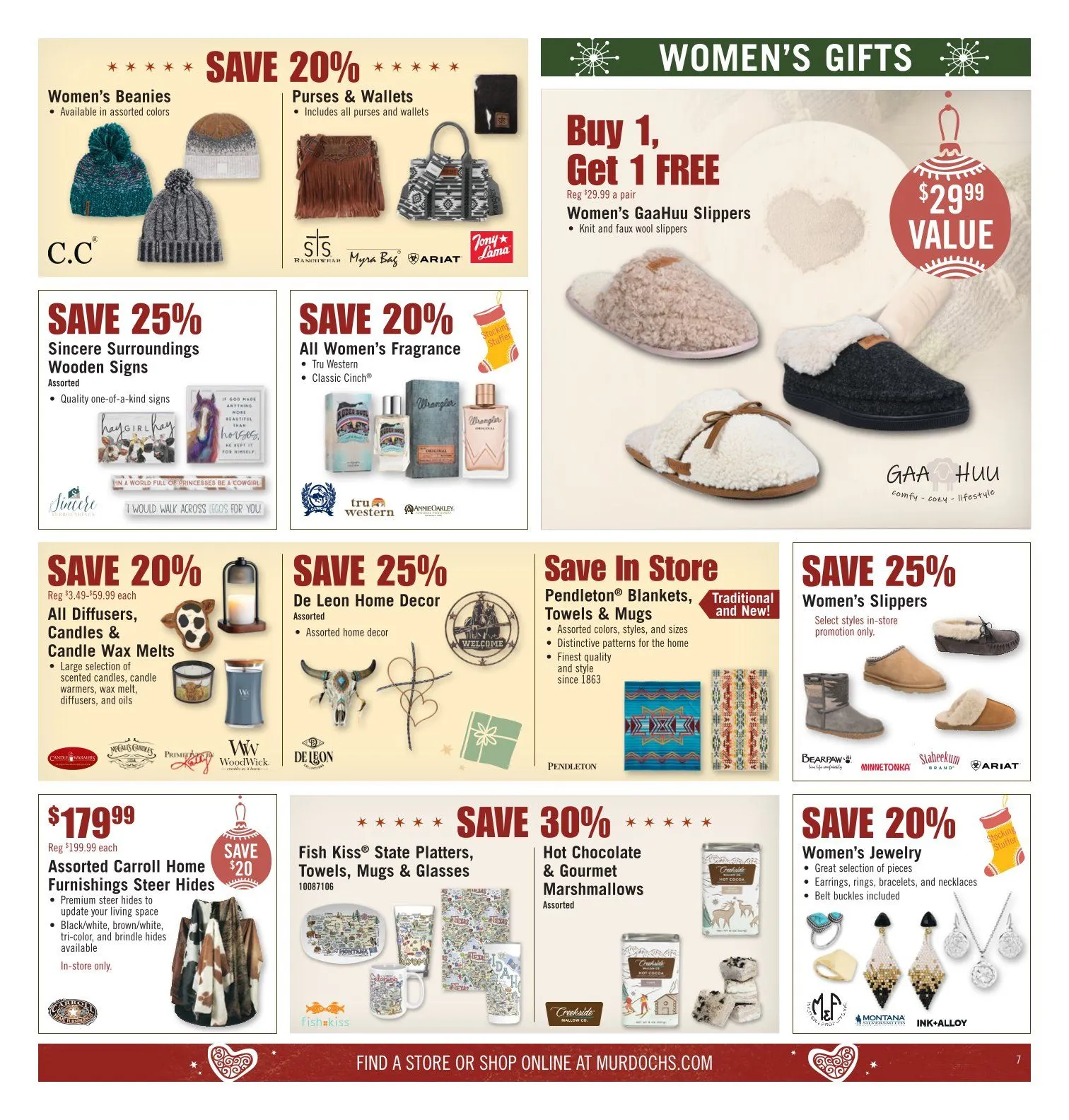 Weekly ad Weekly ad from December 4 to December 25 2024 - Page 7