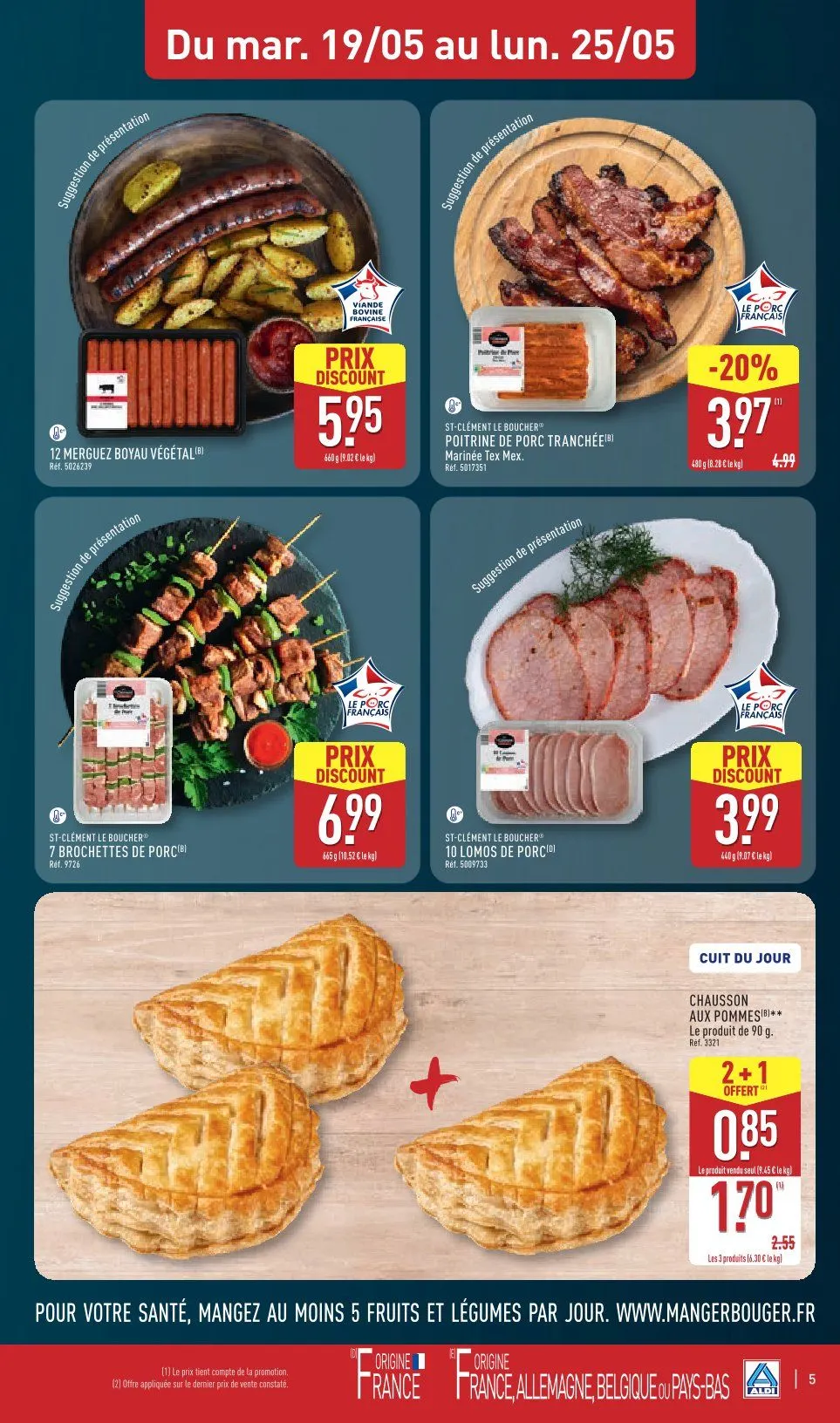Aldi Catalogue du 19 mai au 25 mai 2026 - Catalogue page 7