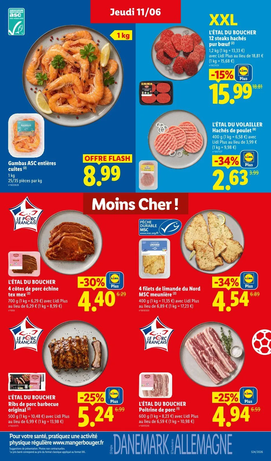 Catalogues Lidl  du 11 juin au 17 juin 2026 - Catalogue page 7