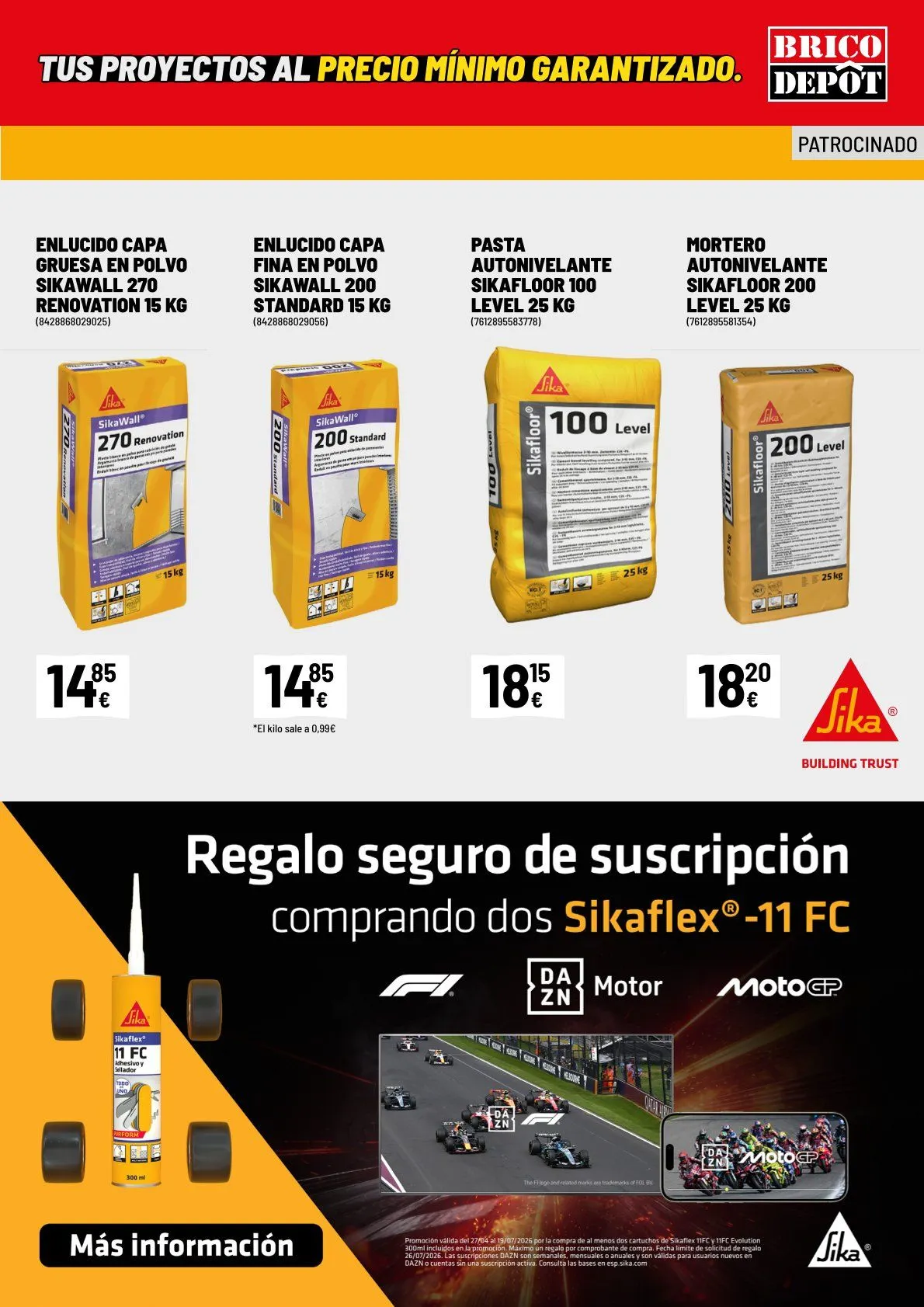 Catálogo de Brico Depôt  1 de junio al 30 de junio 2026 - Página 7