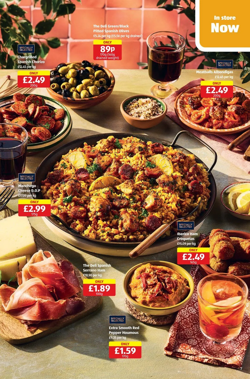 Aldi Catalogues from 21 May to 24 May 2026 - Catalogue Page 7