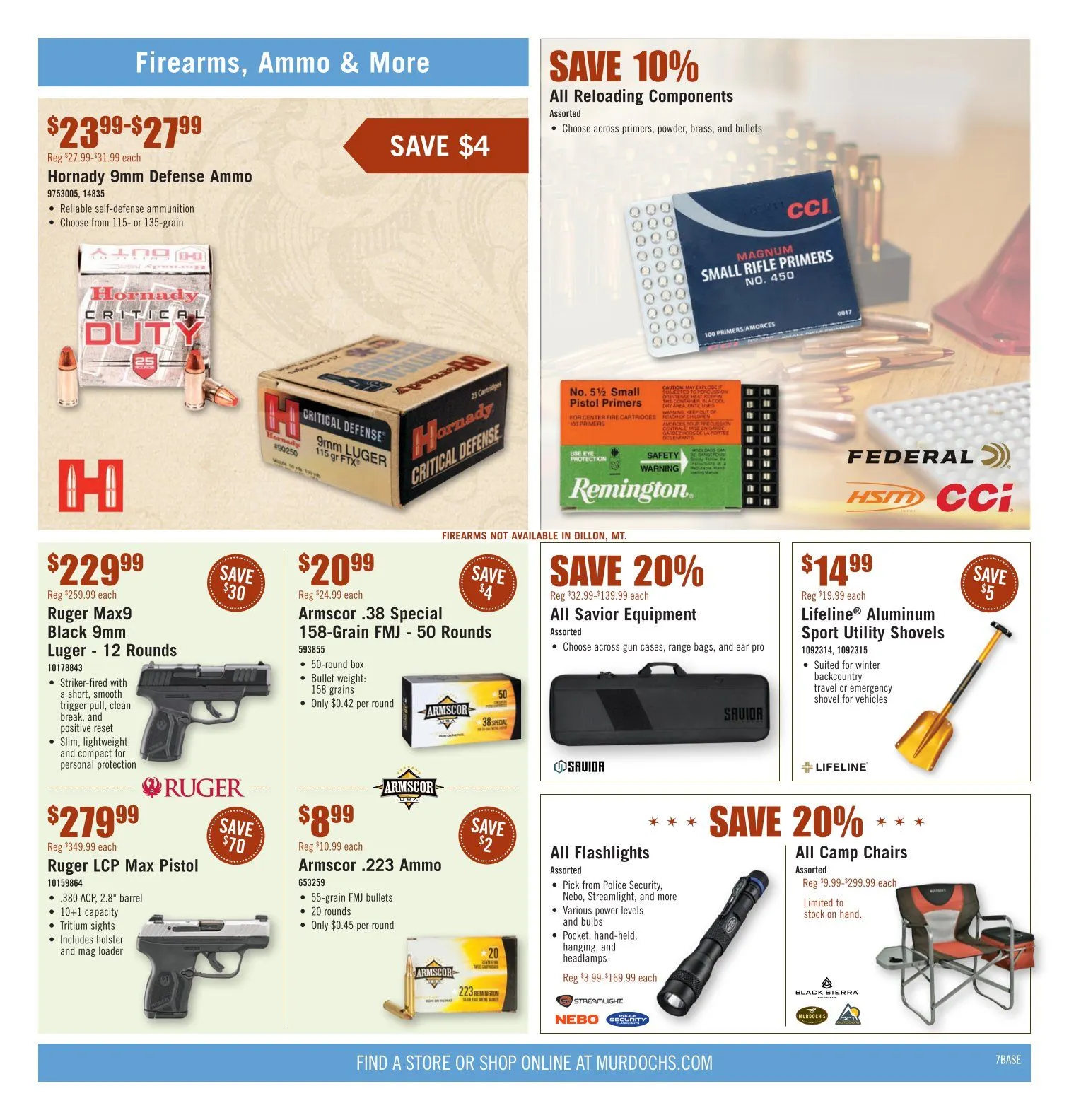 Weekly ad Murdoch S Sales from February 25 to March 3 2026 - Page 7