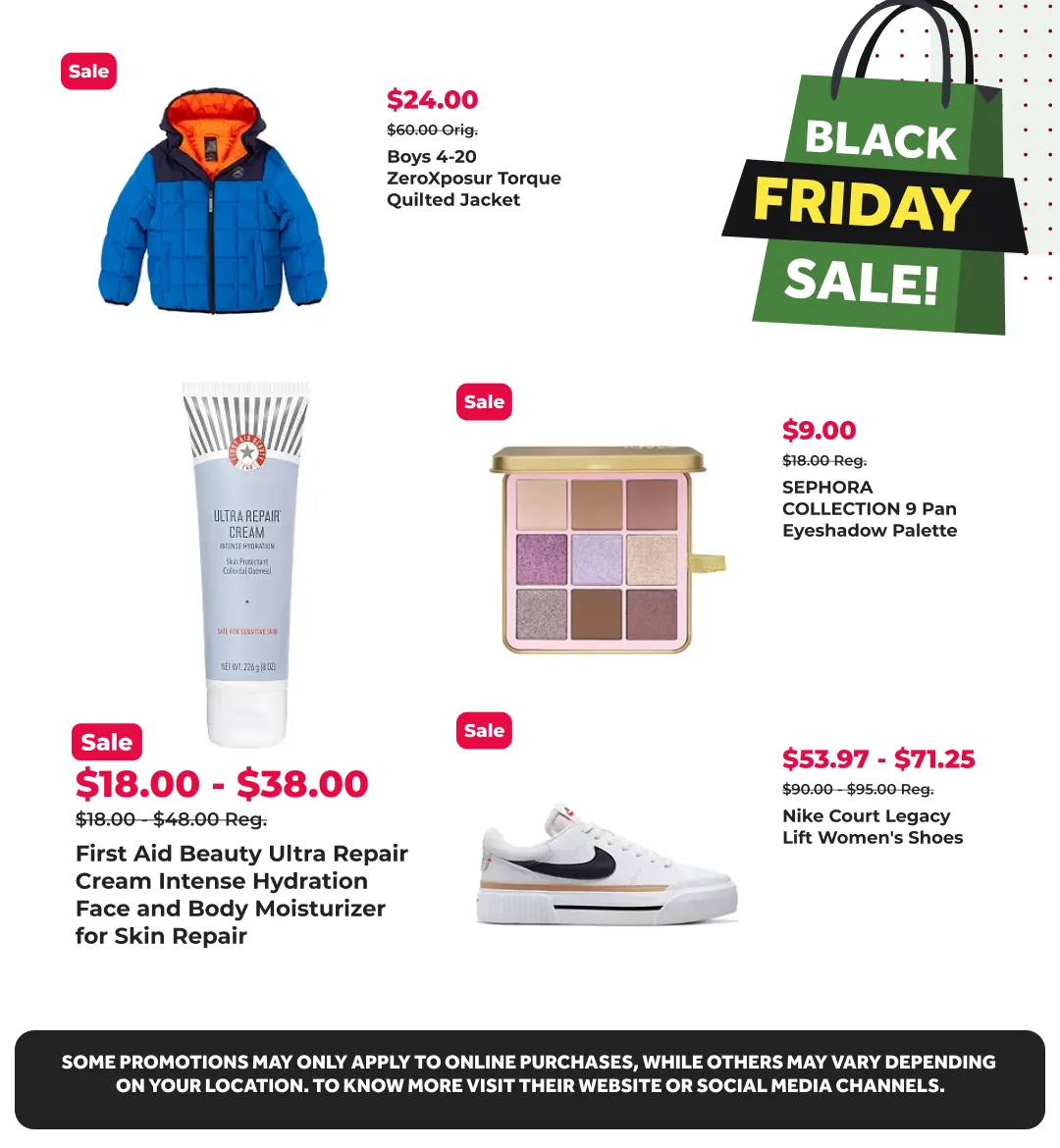 Weekly ad Black friday deals from November 27 to December 5 2025 - Page 6
