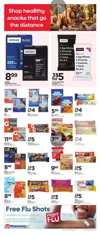 Weekly ad Cub Foods Sales from October 26 to November 1 2025 - Page 7