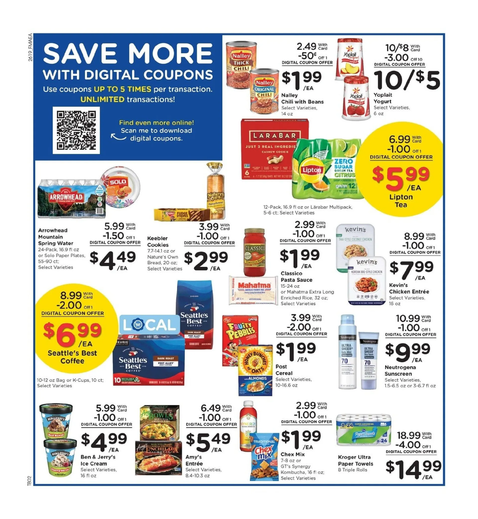 Weekly ad Fred Meyer Sales from June 10 to June 16 2026 - Page 7