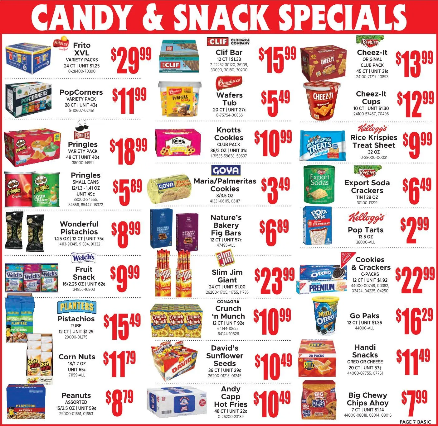 Weekly ad Jetro Deals from March 19 to April 3 2025 - Page 7