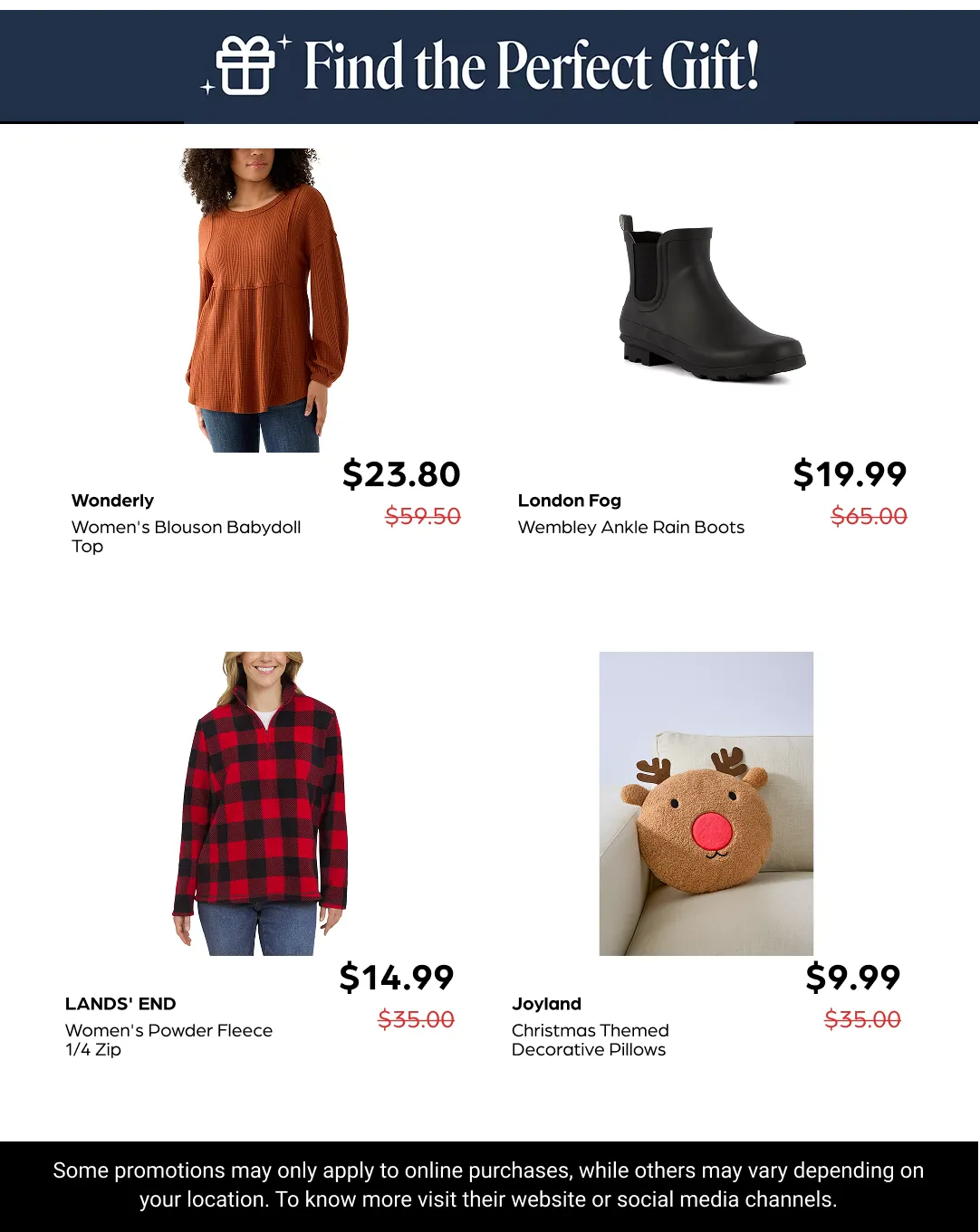 Weekly ad Black friday deals from November 26 to December 8 2025 - Page 6