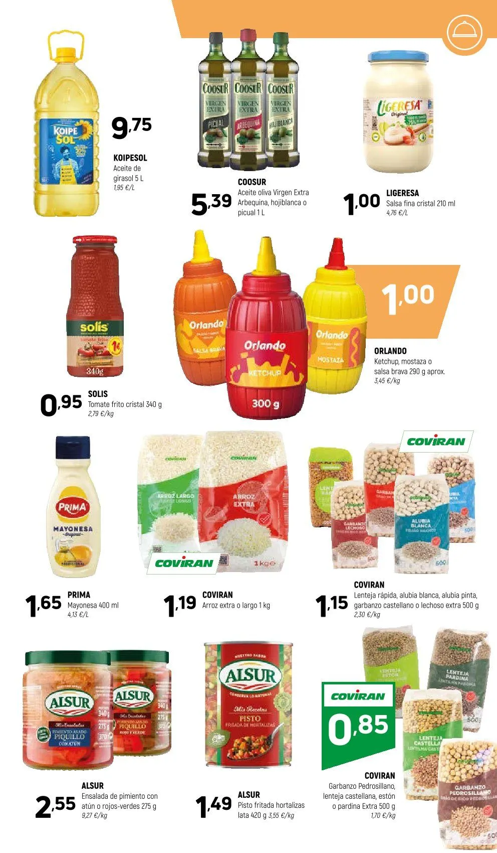 Catálogo de Coviran Ofertas 24 de febrero al 7 de marzo 2026 - Página 7