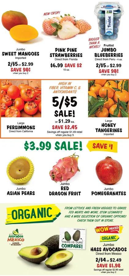 Weekly ad Stew Leonard's Sales from December 10 to December 16 2025 - Page 8