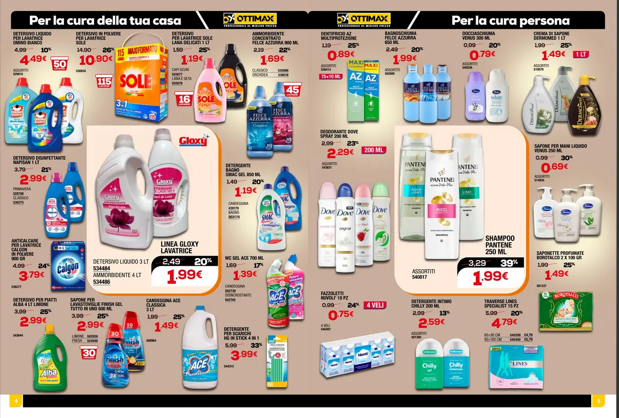 Volantini Ottimax da 5 marzo a 22 marzo di 2026 - Pagina del volantino 7