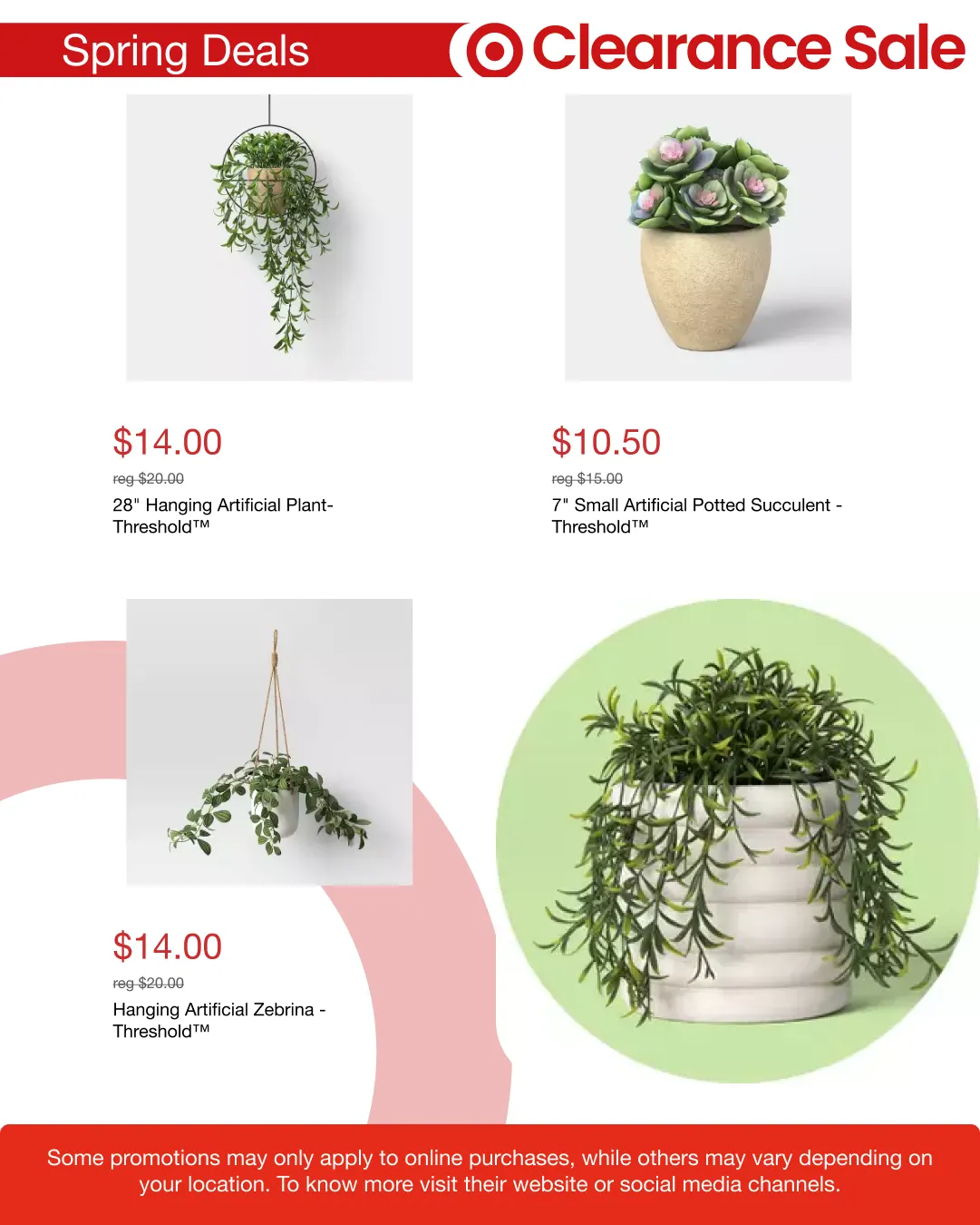 Weekly ad Target Sales from April 13 to May 2 2026 - Page 7