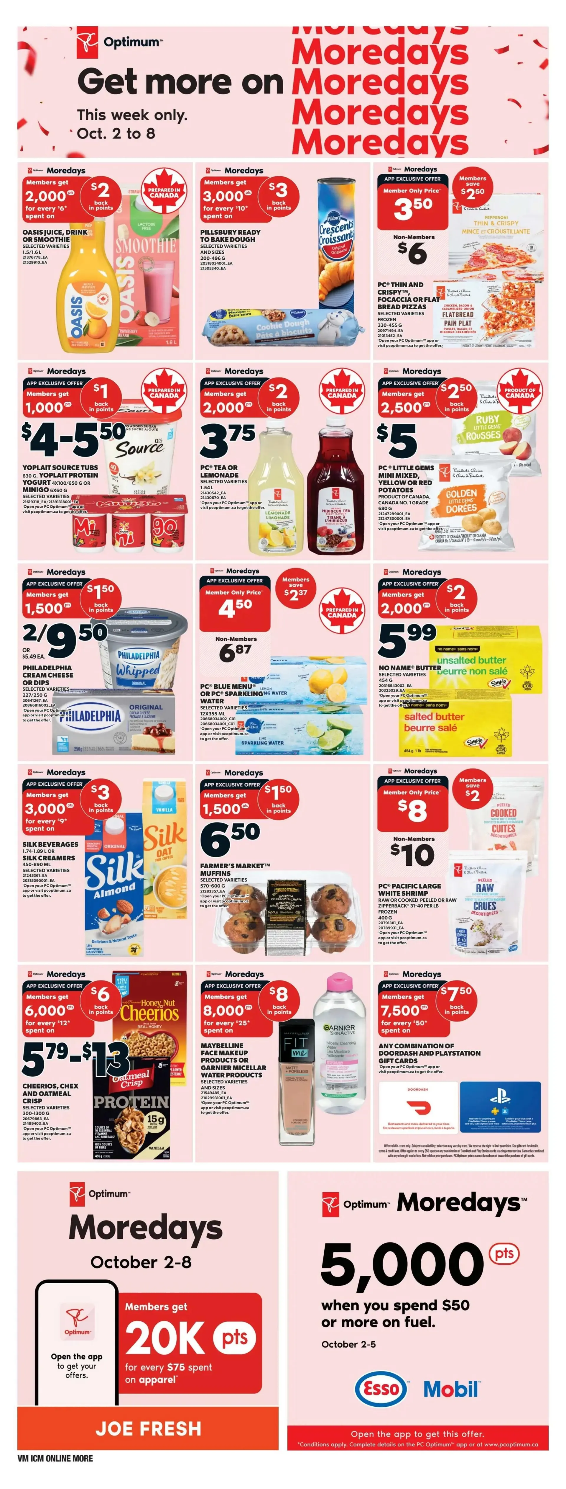 Valu Mart Sales from October 2 to October 8 2025 - flyer page 7