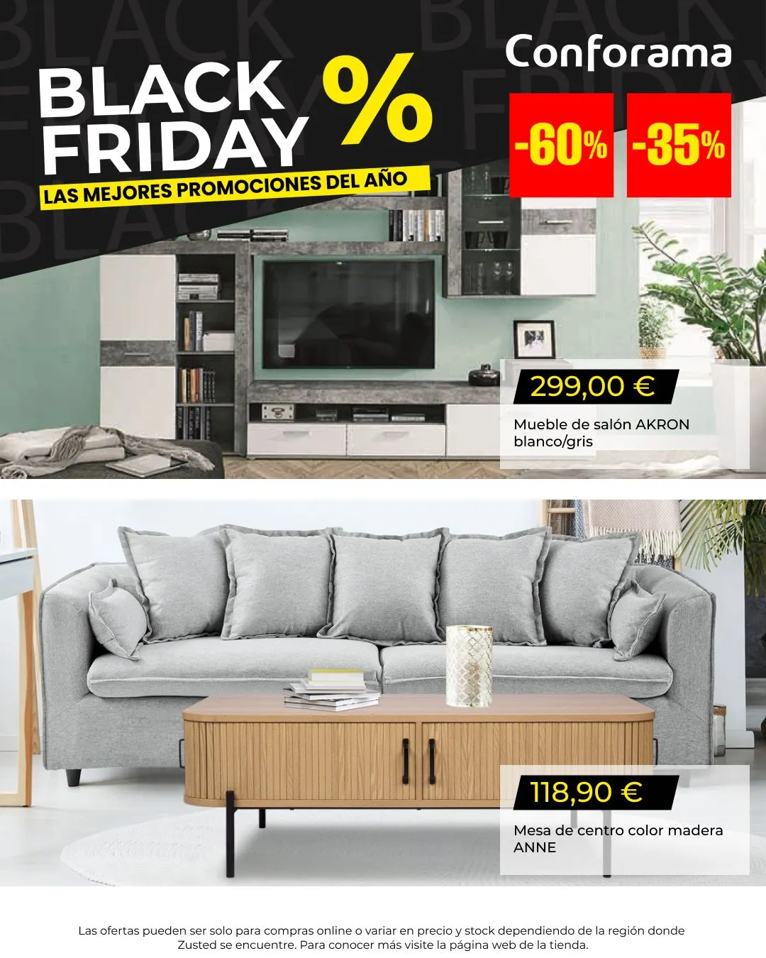 Catálogo de Descuentos de Black Friday 4 de noviembre al 30 de noviembre 2024 - Página 6