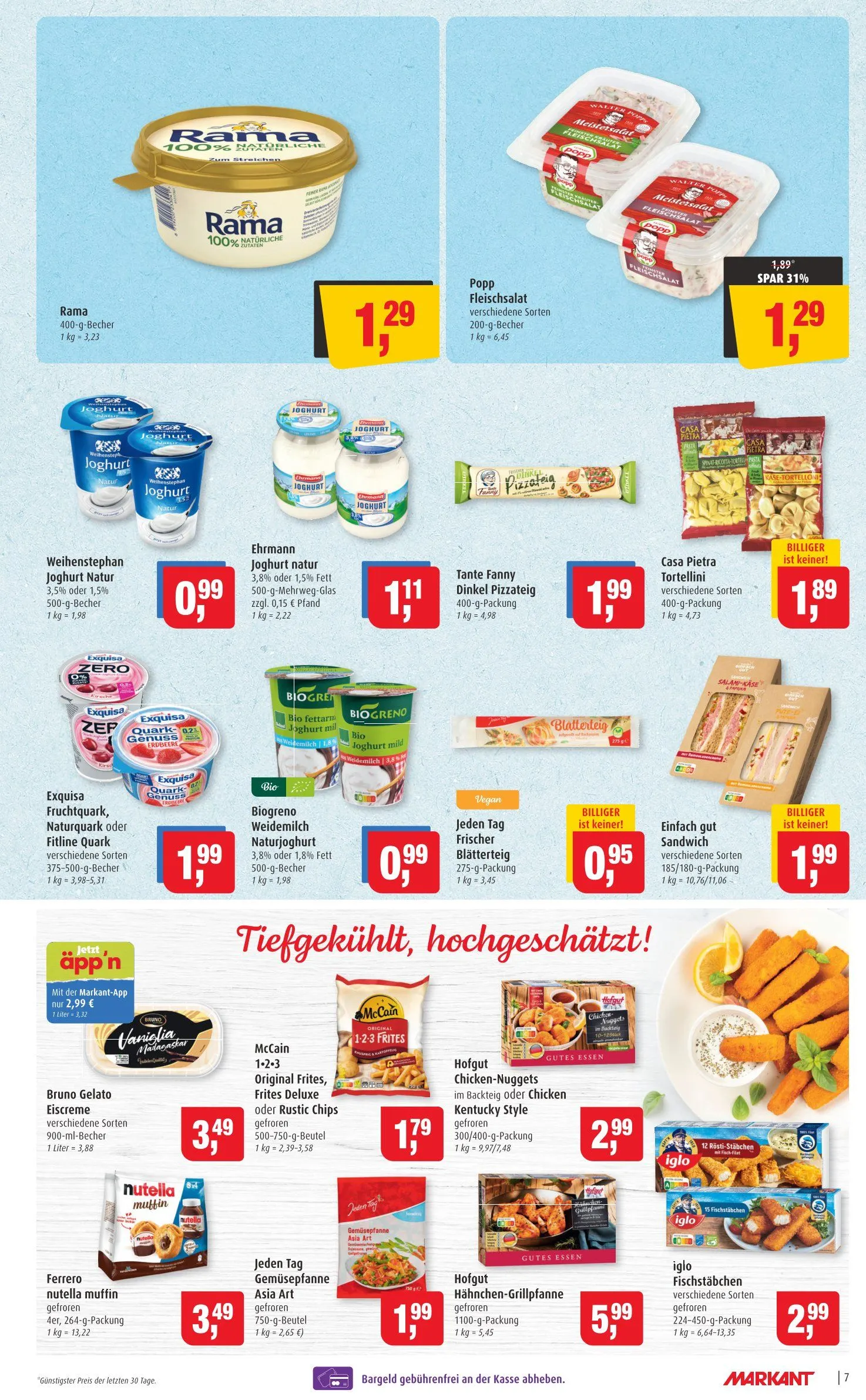 Rabatte von 5. Januar bis 10. Januar 2026 - Prospekt seite 7