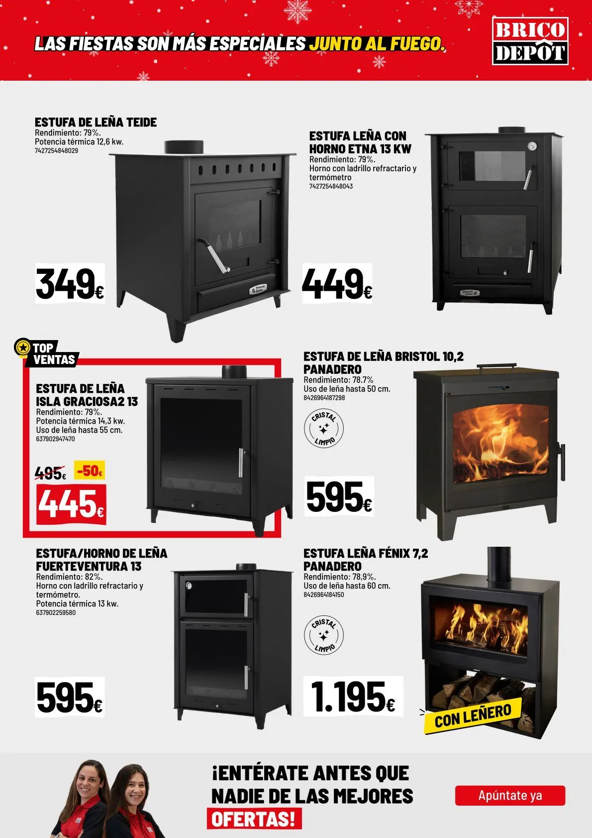 Catálogo de Brico Depôt Ofertas 5 de diciembre al 1 de enero 2026 - Página 7