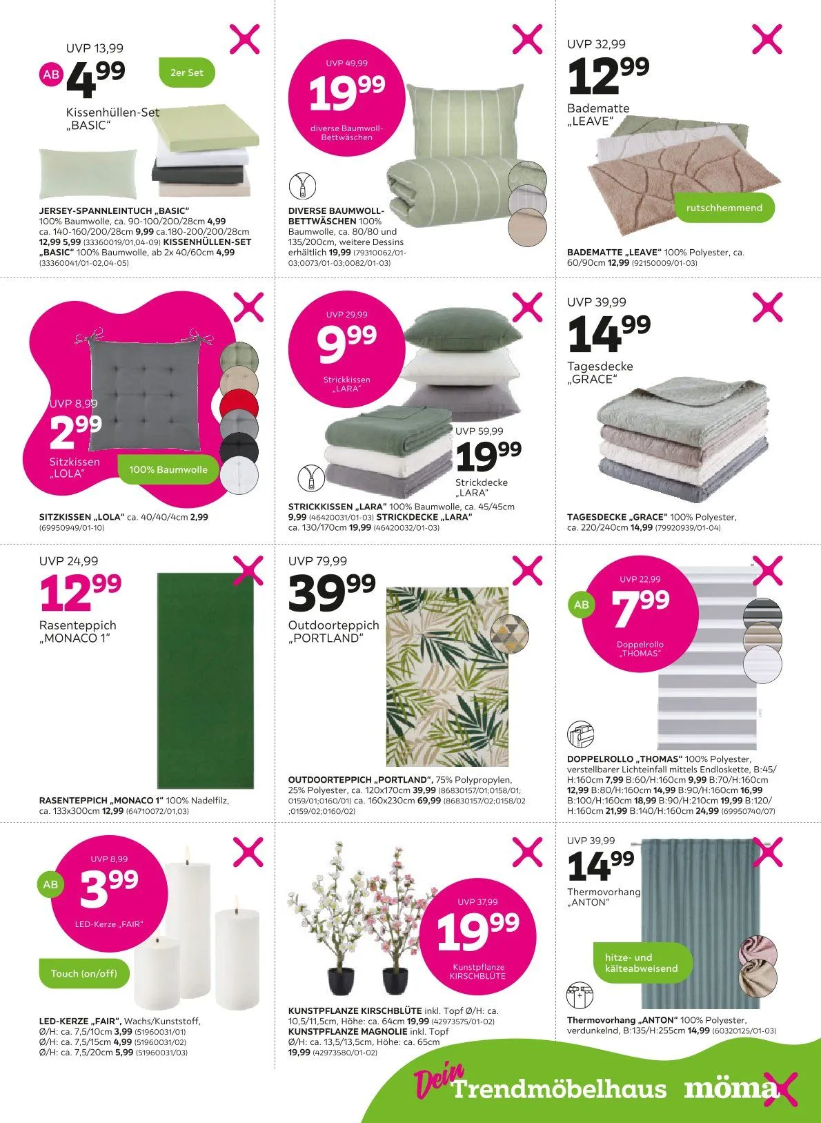 mömax Angebote von 27. April bis 3. Mai 2026 - Prospekt seite 7