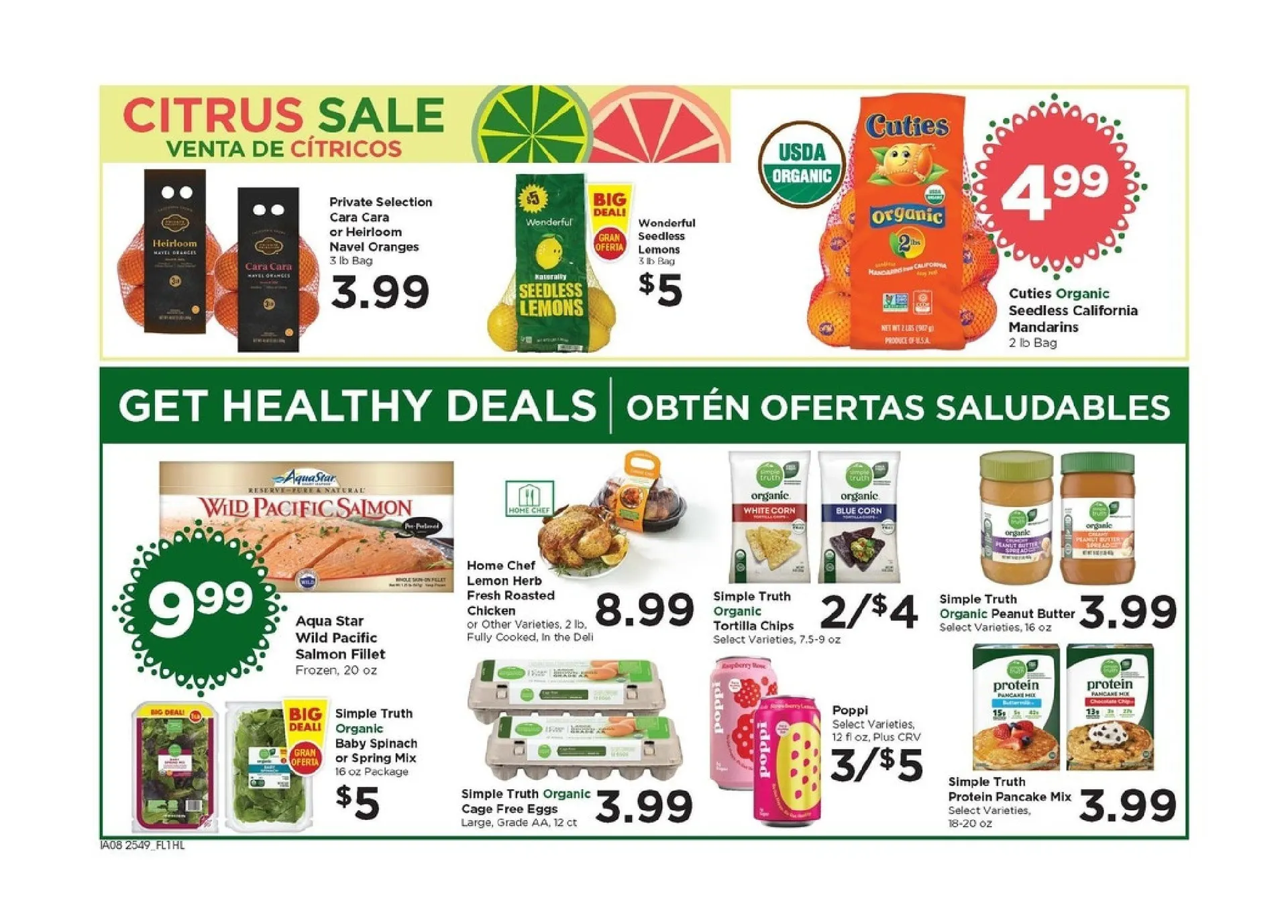 Weekly ad Foods Co. Sales from January 7 to January 13 2026 - Page 7