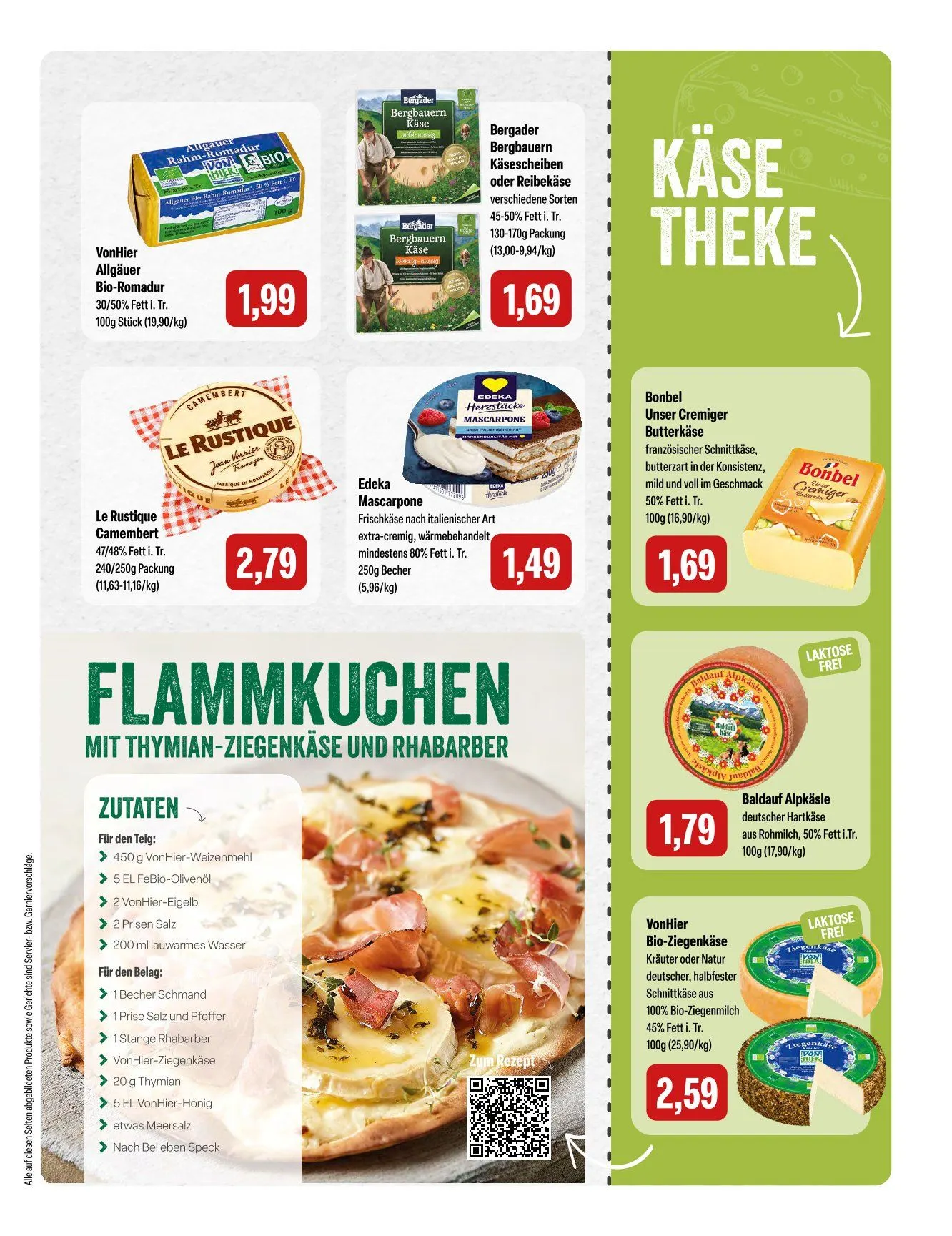 Feneberg Prospekte von 9. Juli bis 11. Juli 2026 - Prospekt seite 7