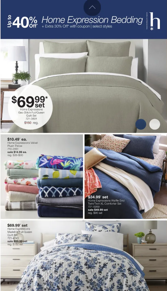 Weekly ad JCPenney Sales from April 27 to May 25 2026 - Page 7