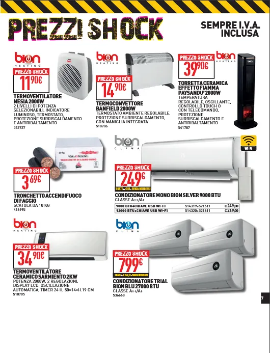 Volantini Ottimax da 15 gennaio a 1 febbraio di 2026 - Pagina del volantino 7