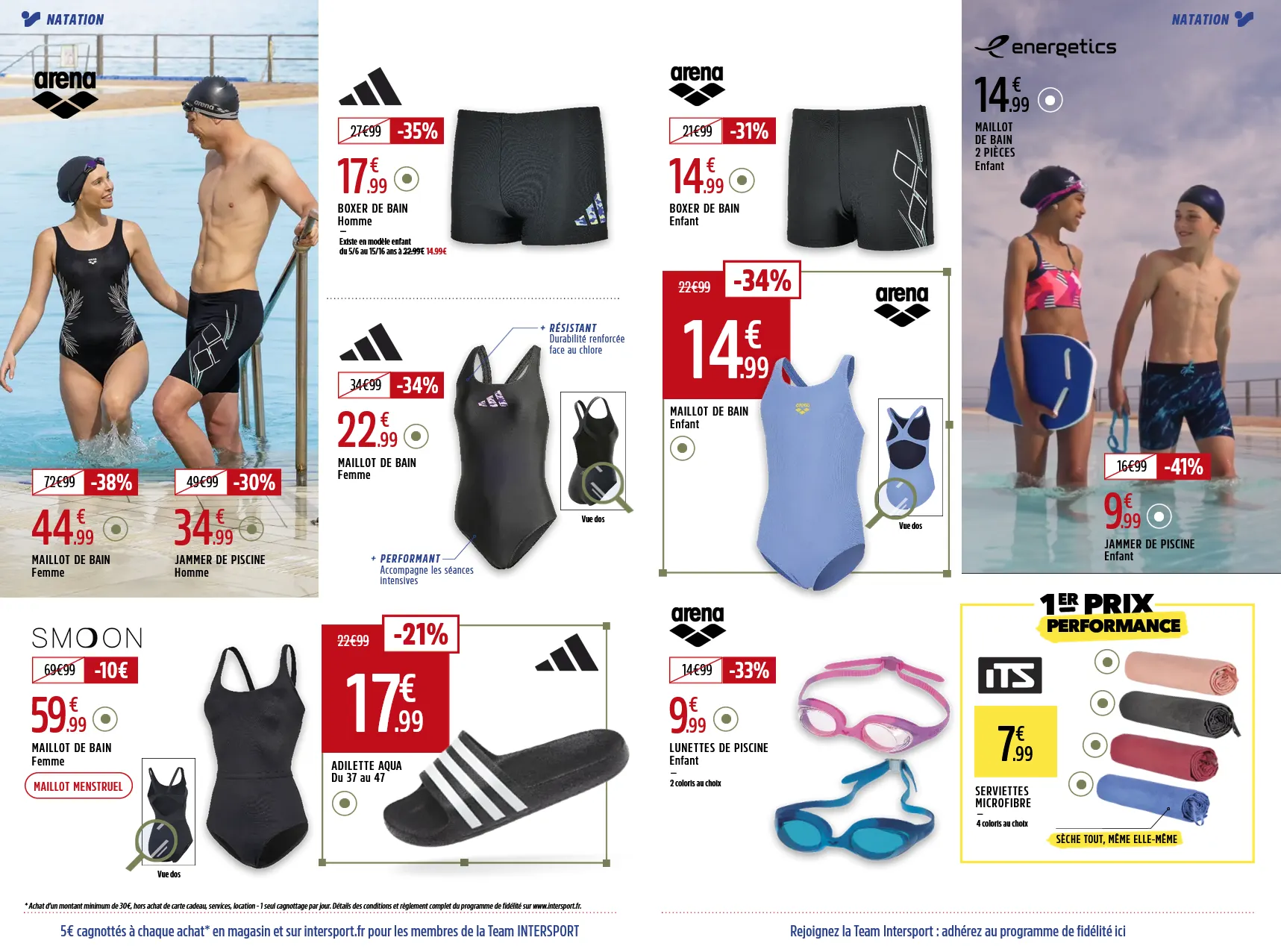 Catalogues INTERSPORT du 20 mai au 26 mai 2026 - Catalogue page 7