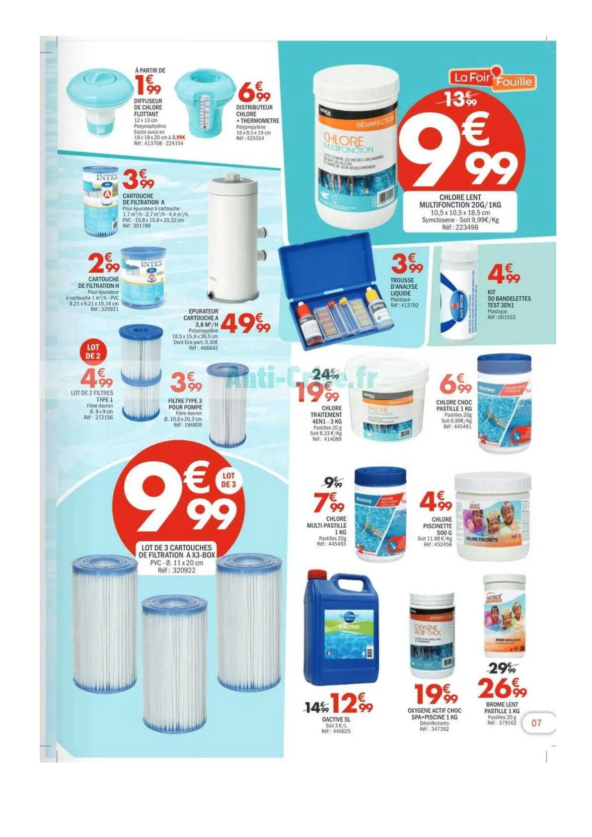 Catalogues La Foir'Fouille du 10 juin au 21 juin 2026 - Catalogue page 7