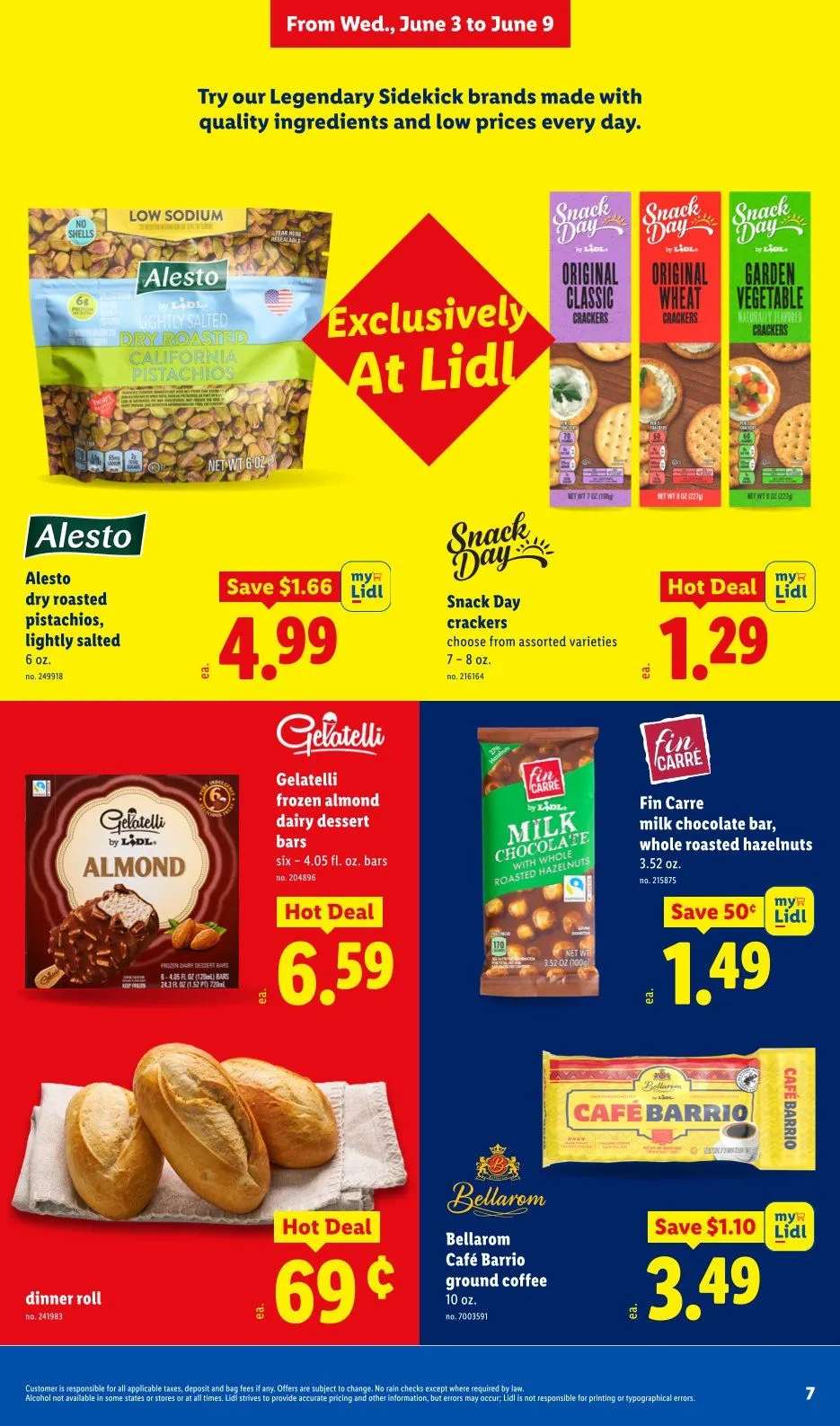 Weekly ad Lidl Sales from June 3 to June 9 2026 - Page 7