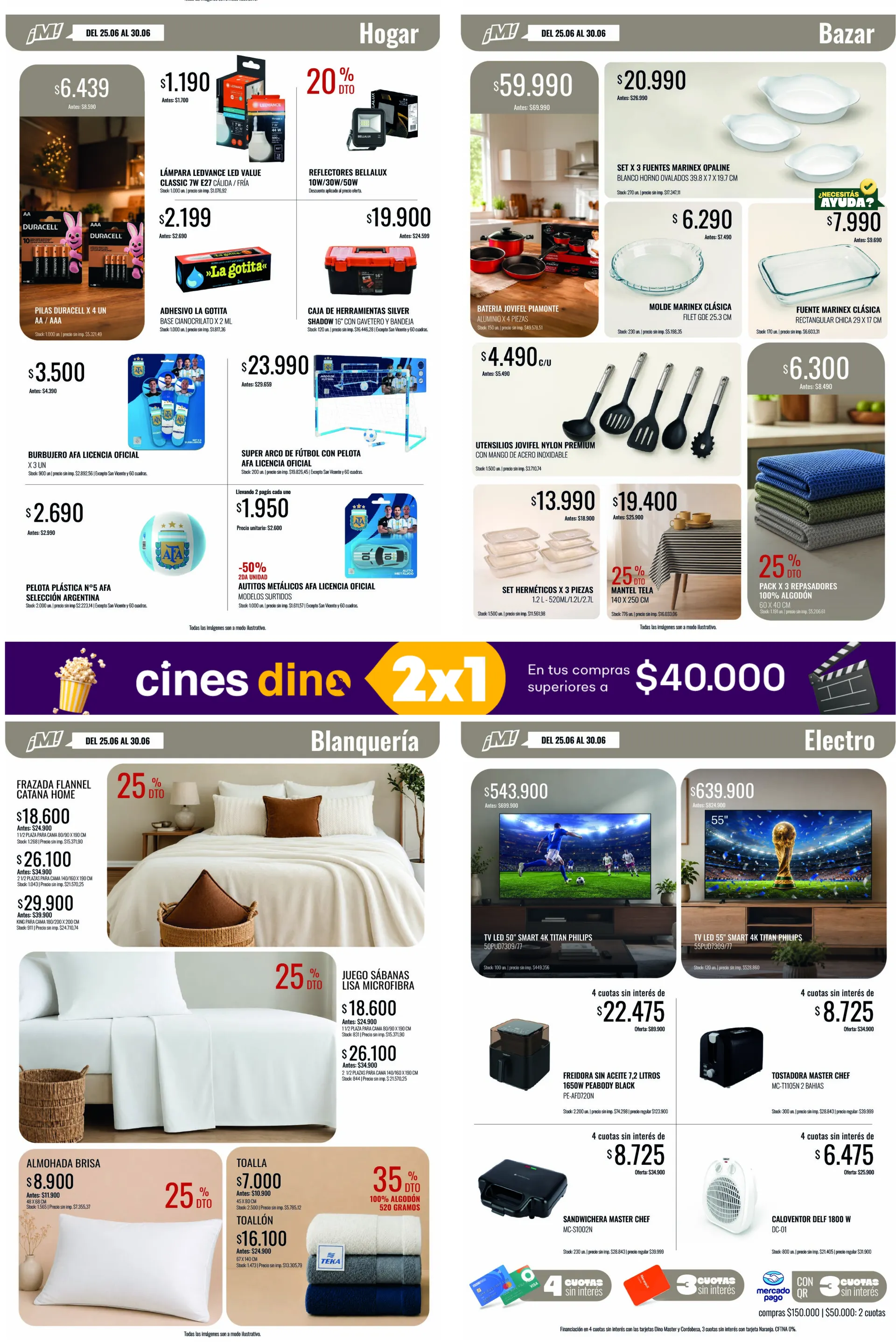Ofertas de Super Mami Ofertas 25 de junio al 30 de junio 2026 - Página 7 del catálogo