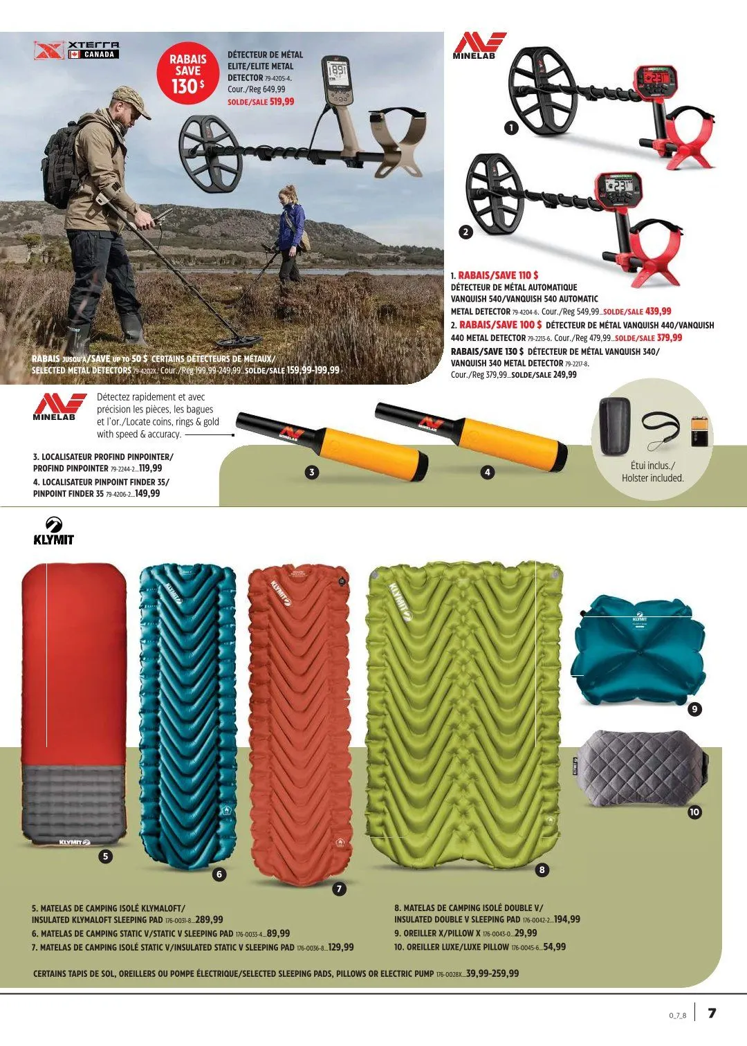 Canadian Tire Sales from May 7 to May 28 2026 - flyer page 7