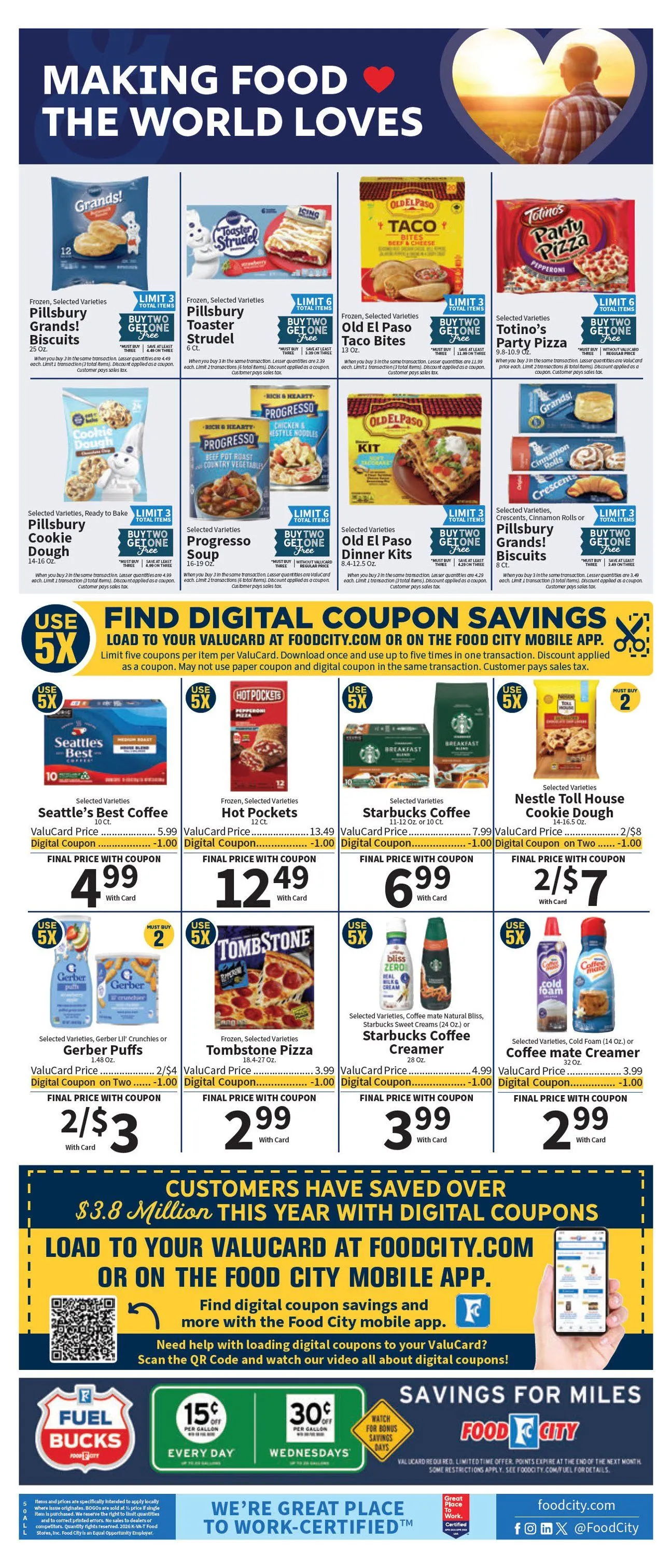 Weekly ad Food City Sales from January 9 to January 10 2026 - Page 7