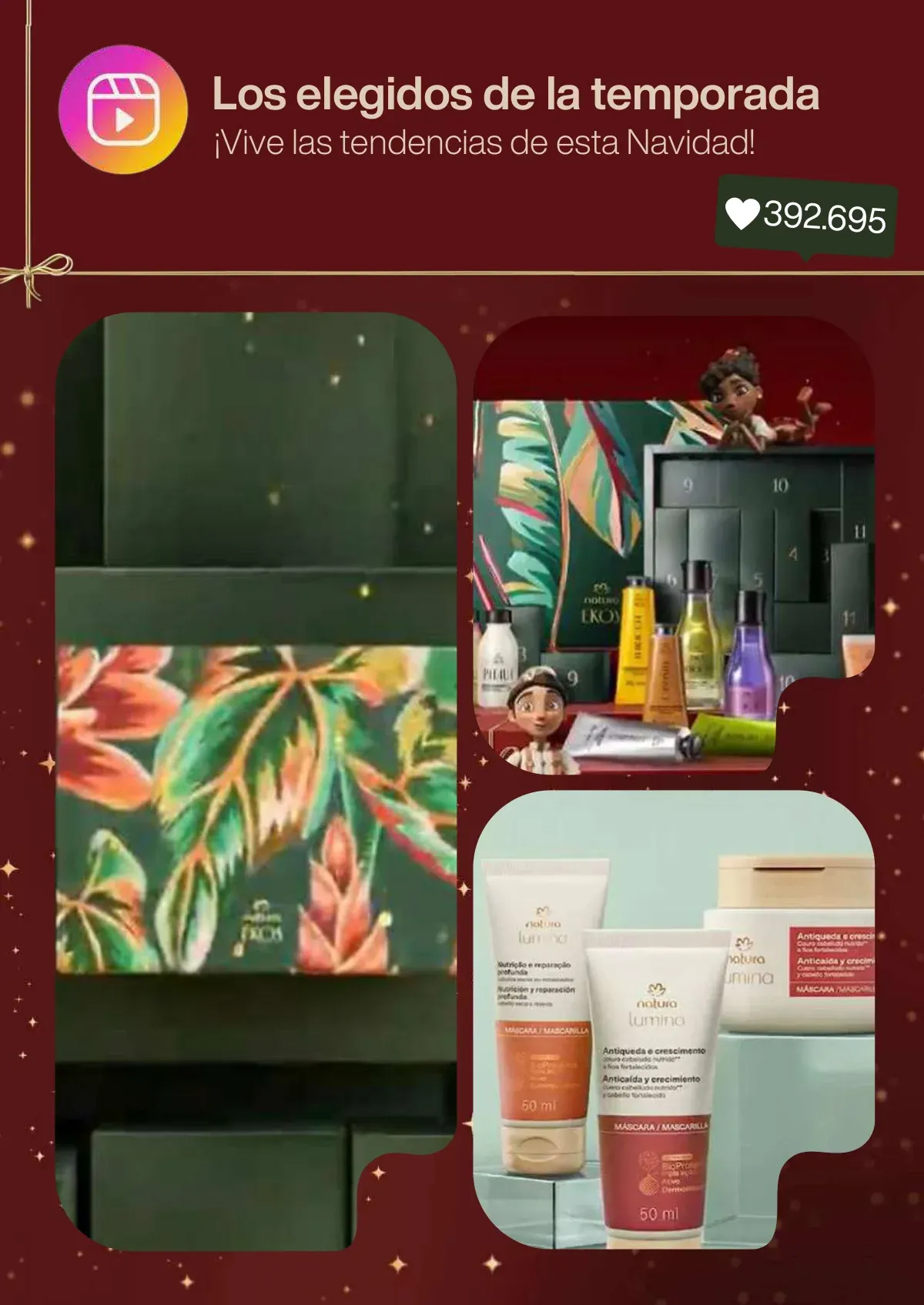 Catalogo de  Natura Ofertas 11 de noviembre al 9 de diciembre 2025 - Pag 6