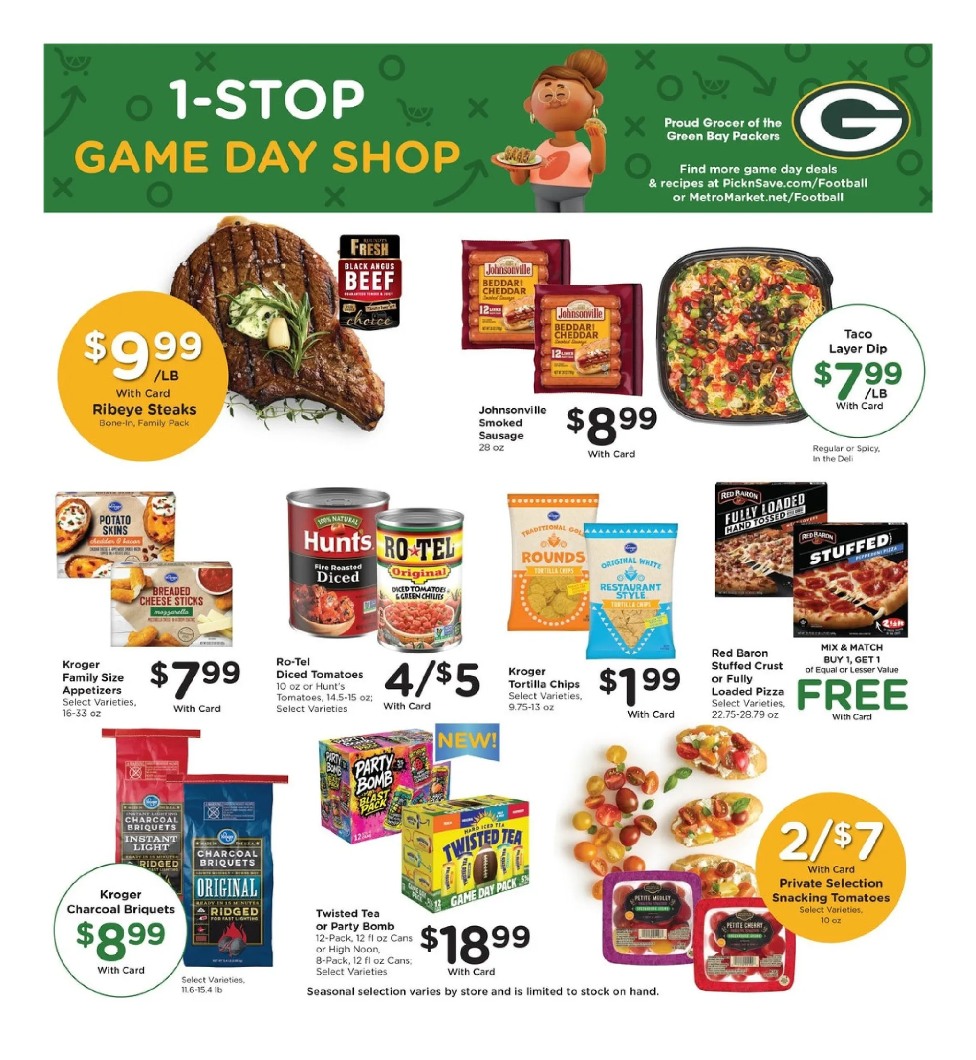 Weekly ad Metro Market Sales from January 7 to January 13 2026 - Page 7