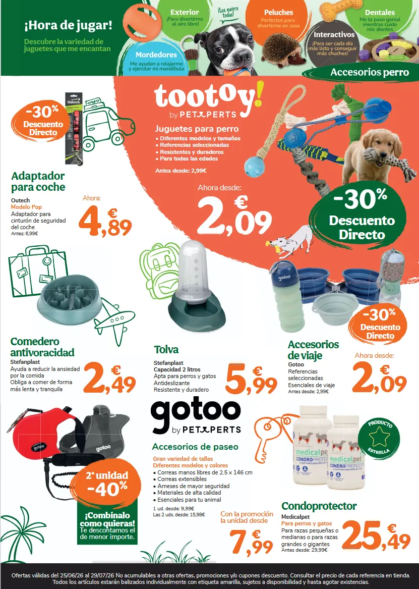 Catálogo de TiendAnimal Ofertas 25 de julio al 29 de julio 2026 - Página 7