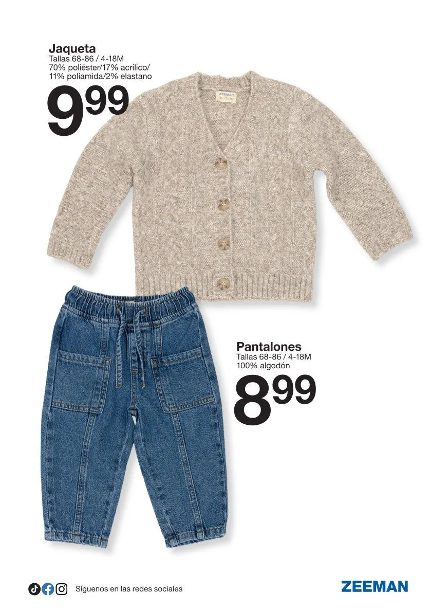 Catálogo de Zeeman Ofertas 18 de julio al 24 de julio 2026 - Página 7