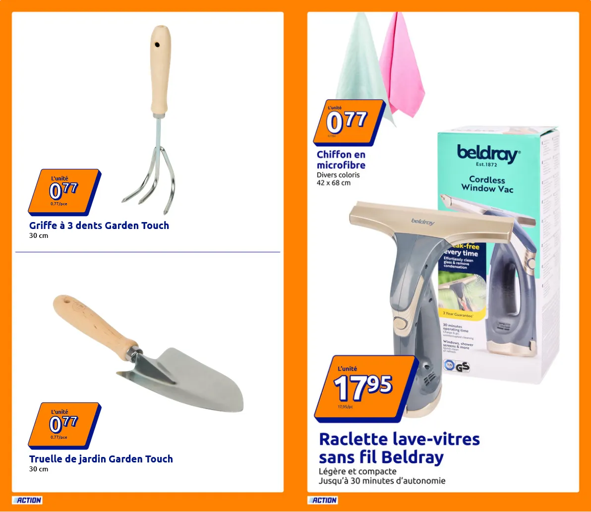 Catalogues Action du 1 avril au 7 avril 2026 - Catalogue page 7