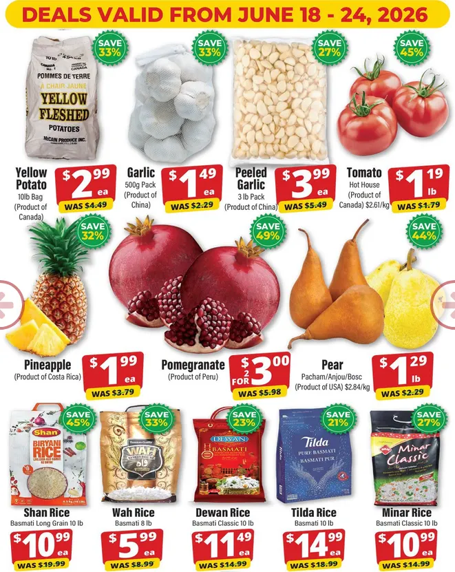  Iqbal Foods Sales from June 18 to June 24 2026 - flyer page 7