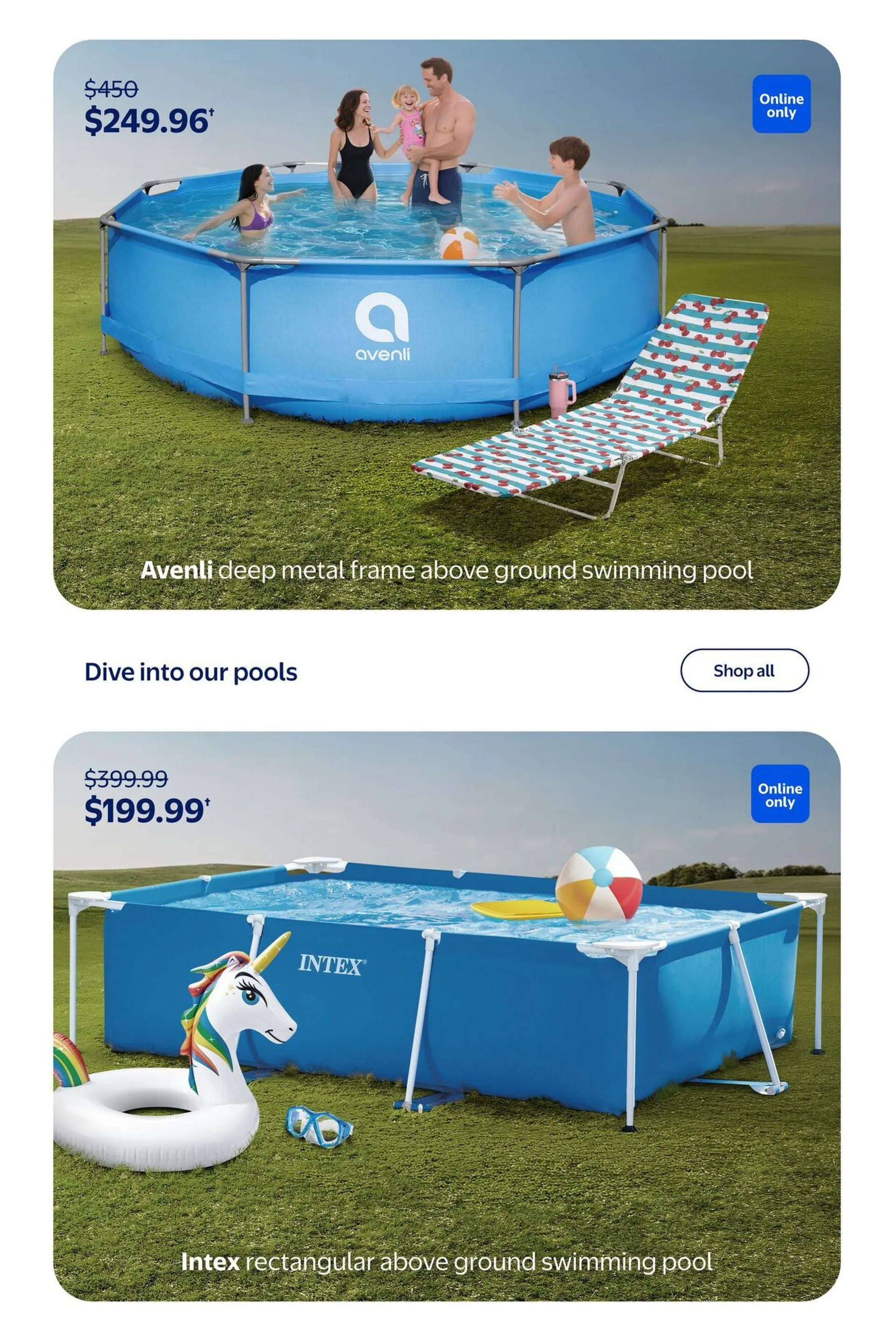  Walmart flyers from April 2 to April 29 2026 - flyer page 7