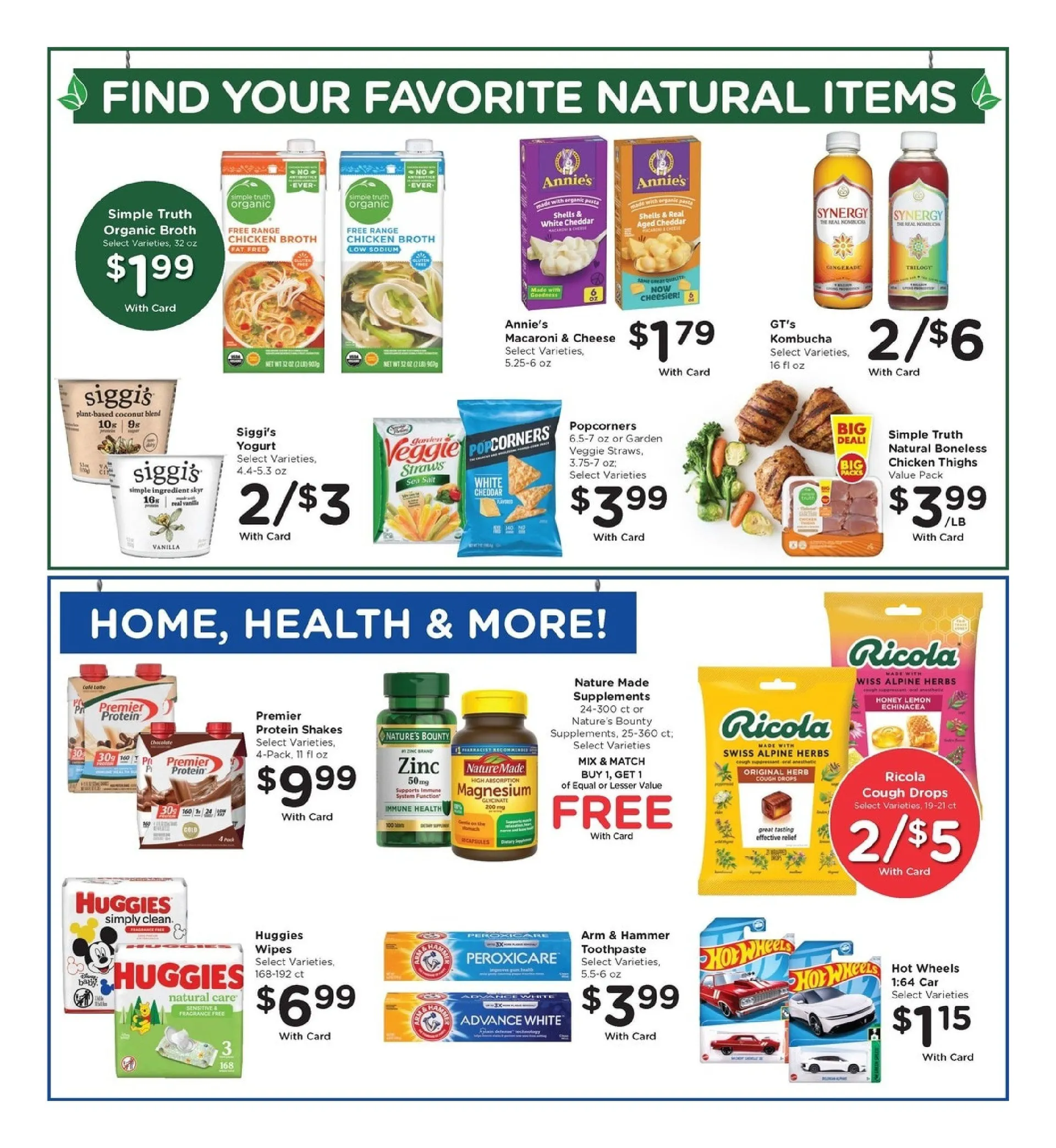 Weekly ad Pick 'n Save Sales from September 24 to September 30 2025 - Page 7