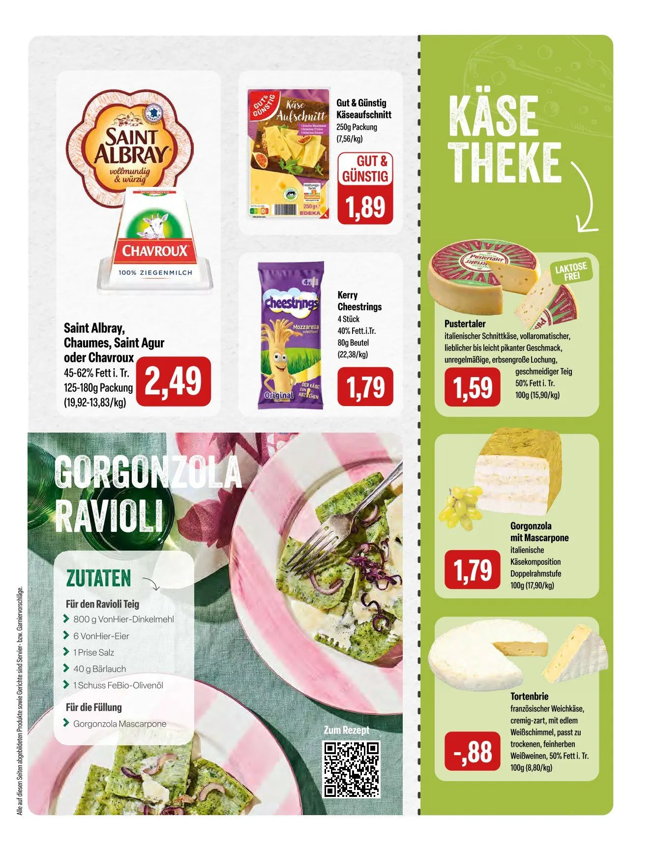 Feneberg Angebote von 22. Januar bis 24. Januar 2026 - Prospekt seite 7