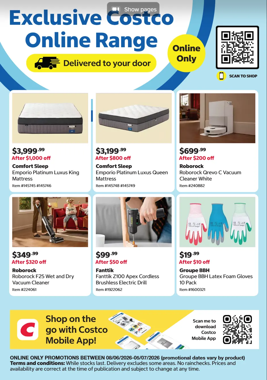 Costco Sales - Catalogue valid from 8 June to 5 July 2026 - page 7
