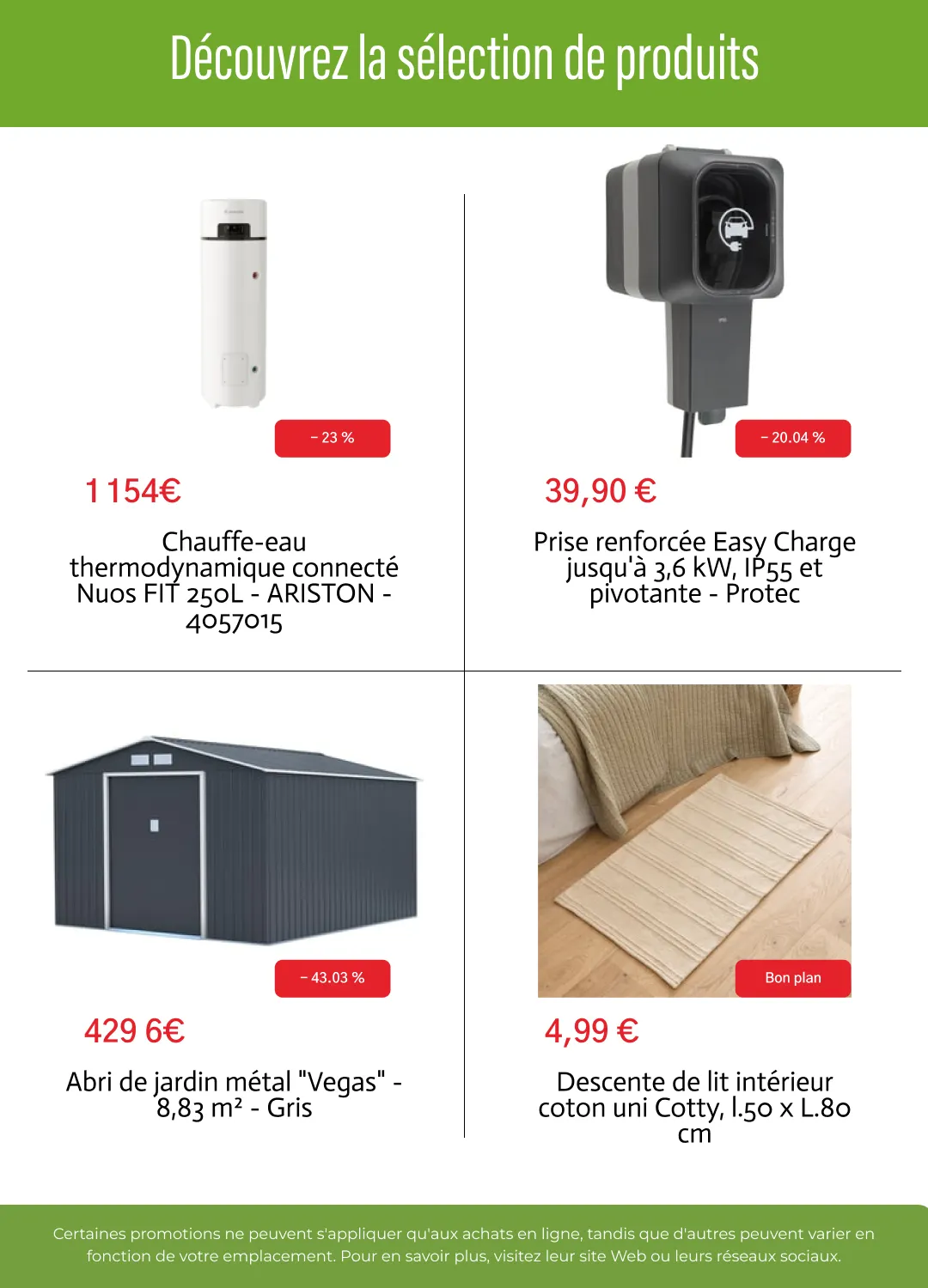  Leroy Merlin Catalogue du 7 mai au 21 mai 2026 - Catalogue page 7