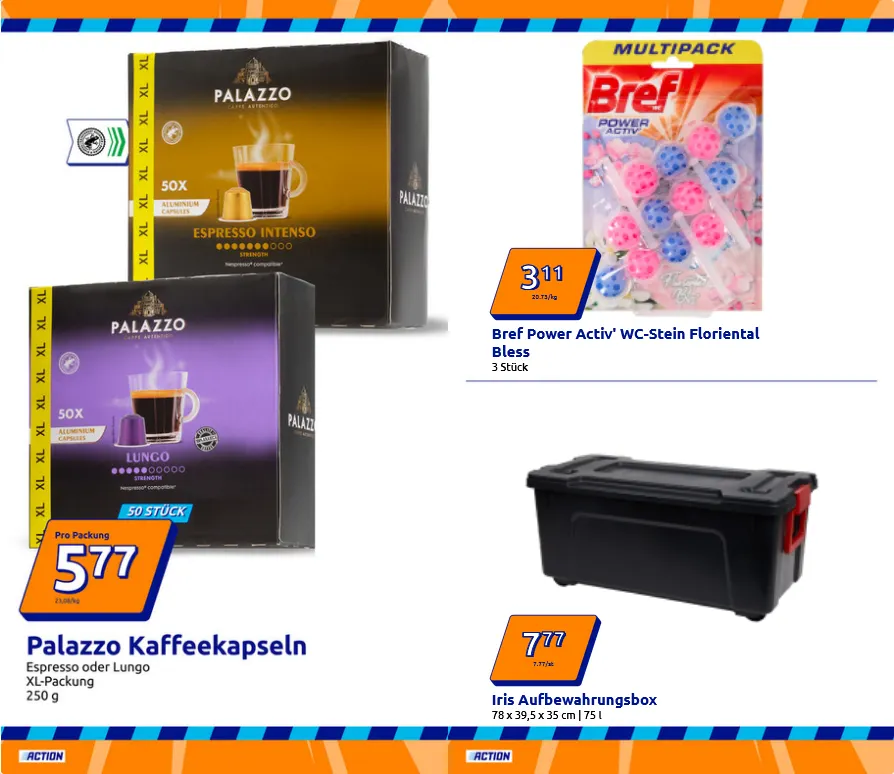 Action Angebote von 7. Januar bis 13. Januar 2026 - Prospekt seite 7