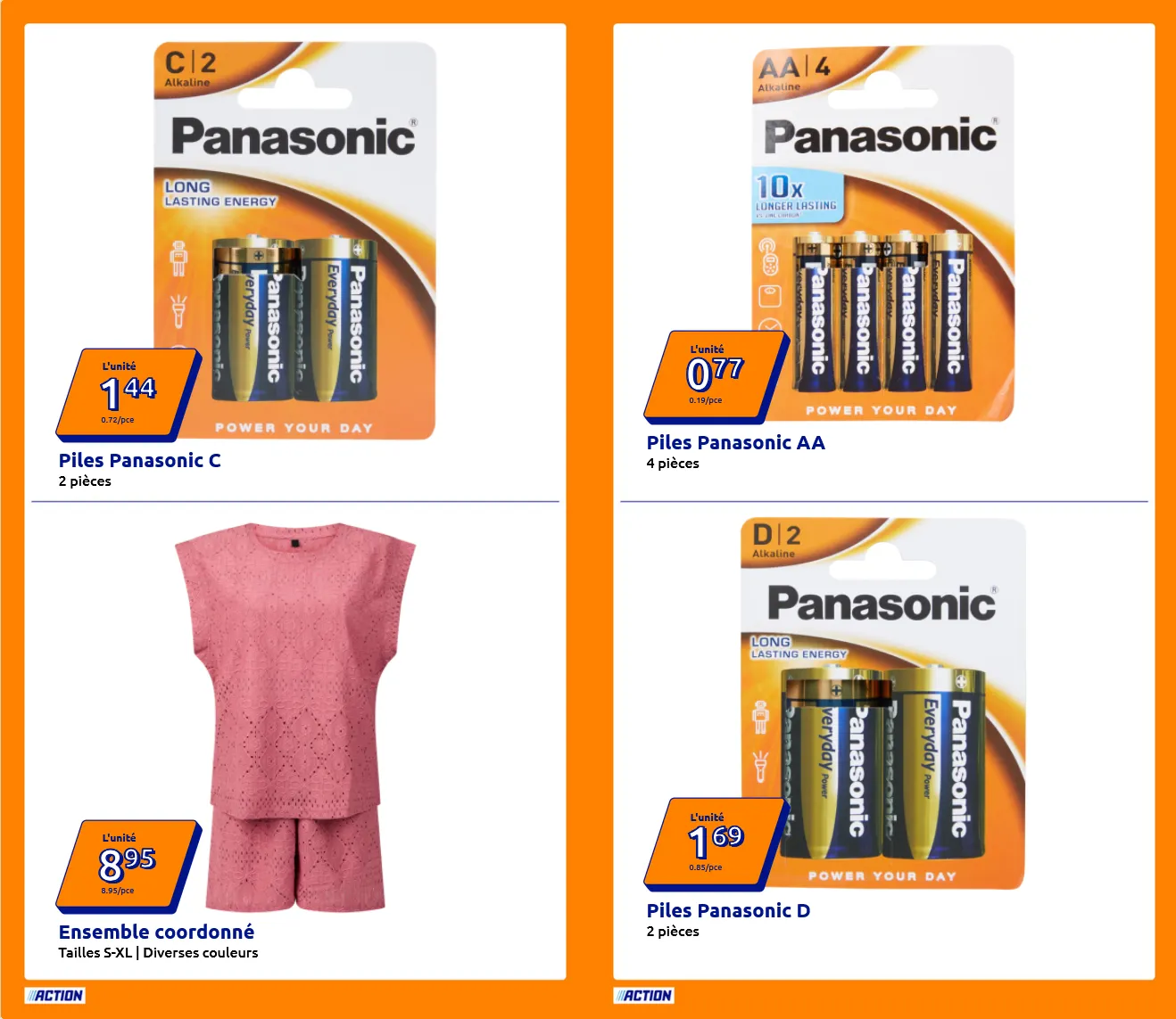 Catalogues Action du 15 avril au 21 avril 2026 - Catalogue page 7