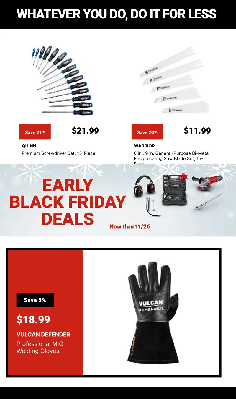 Weekly ad Weekly ads from November 12 to November 26 2025 - Page 6