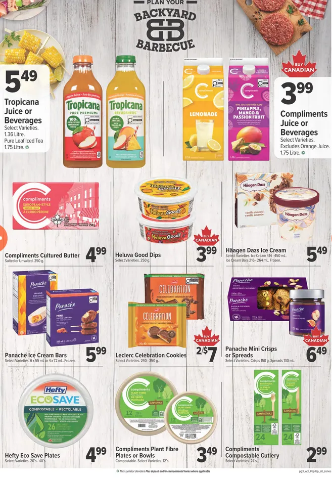 Clover Farm Sales from May 14 to May 20 2026 - flyer page 7