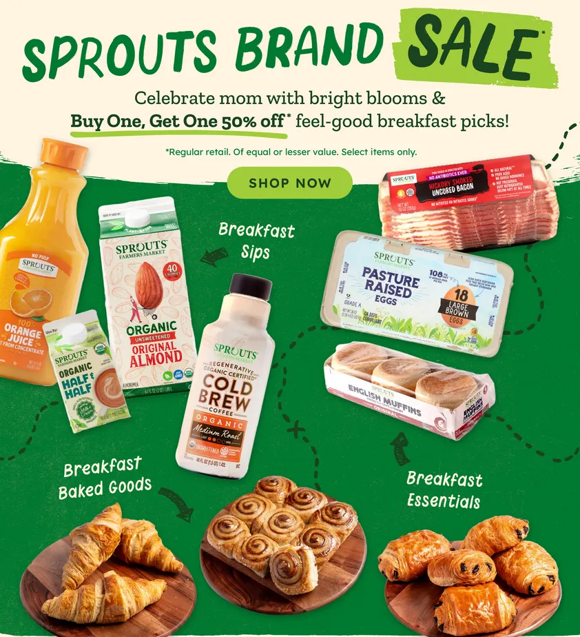 Weekly ad Sprouts Sales from May 6 to May 12 2026 - Page 7